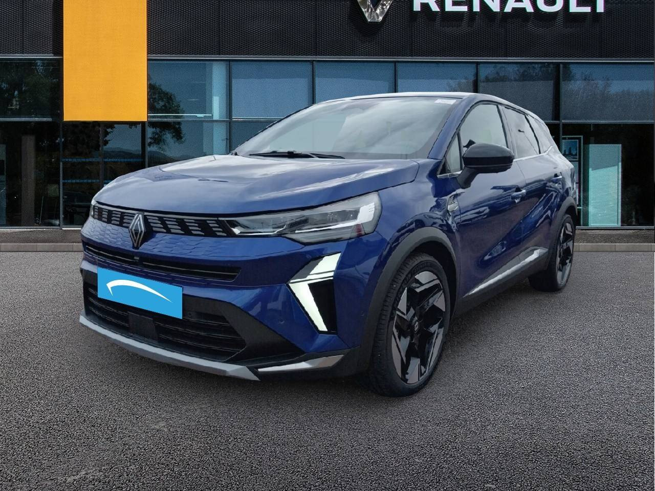 Renault Symbioz  E-Tech full hybrid 160 ch occasion de 2025 en vente à Caen