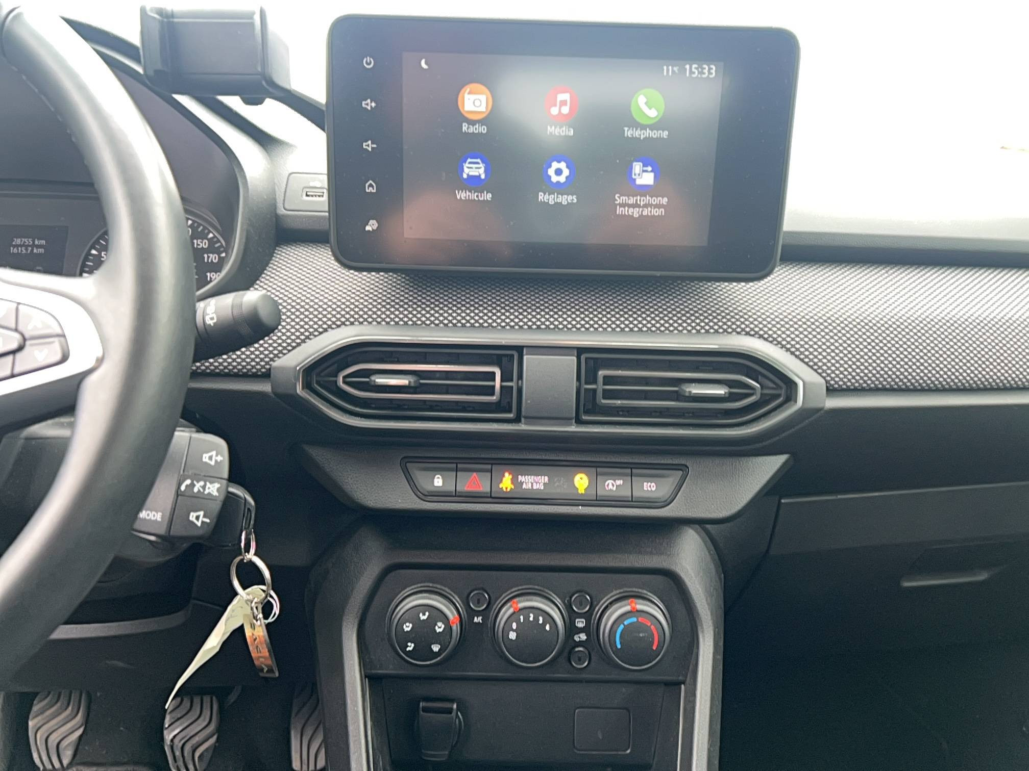 Dacia Sandero  TCe 90 occasion de 2021 en vente à Alençon