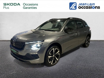 SKODA KAMIQ Kamiq 1.5 TSI Evo 2 150 ch DSG7 ACT Monte Carlo 16/09/2024 en vente à Ville-la-Grand