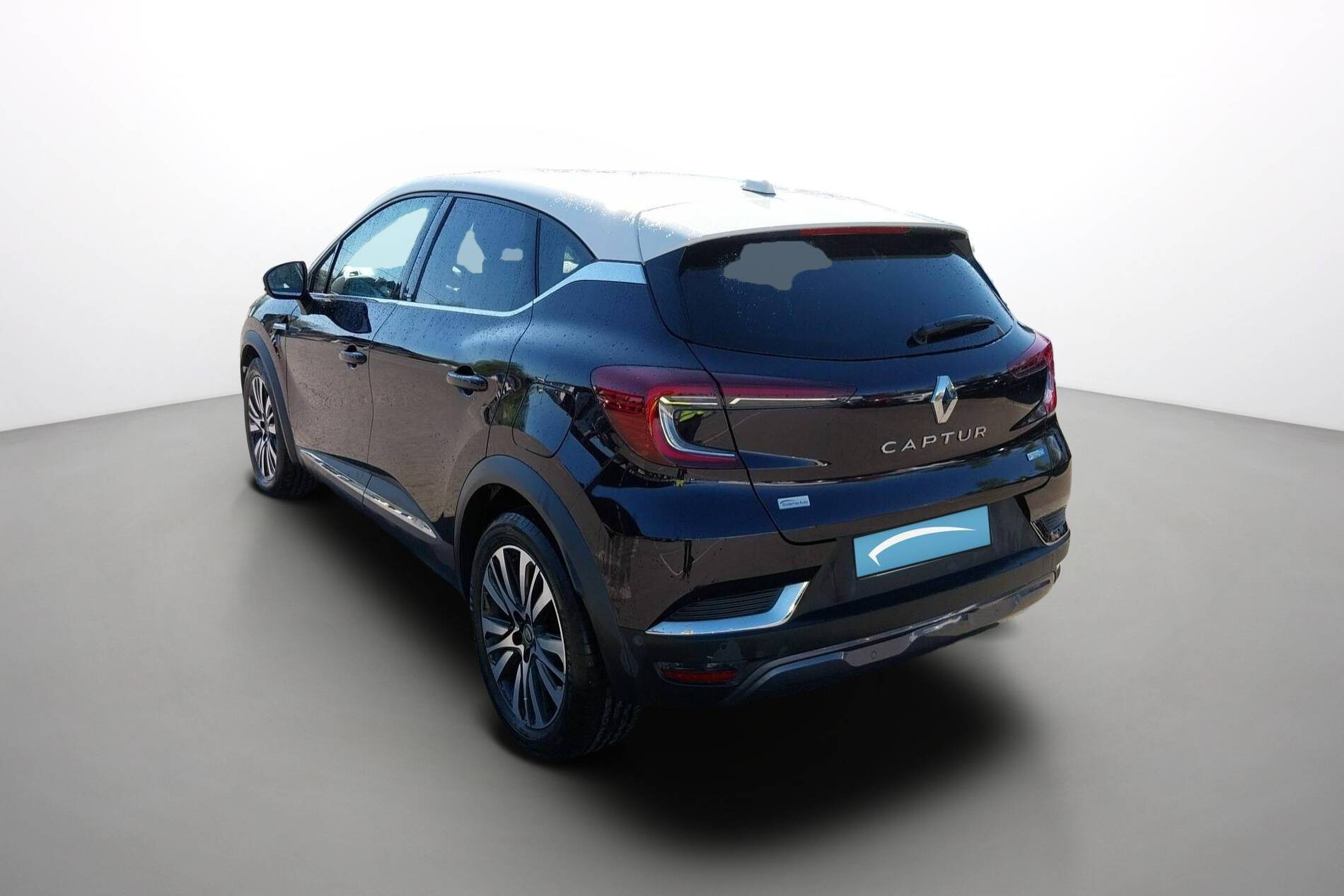 Vente en ligne Renault Captur  E-Tech Plug-in 160 au prix de 17 990 €