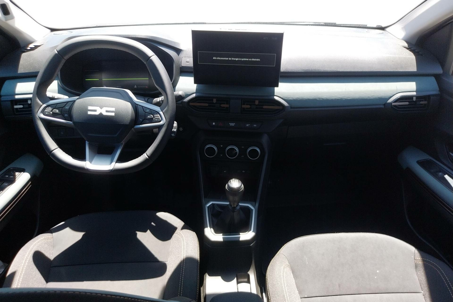 Vente en ligne Dacia Jogger  TCe 110 7 pl au prix de 21 990 €