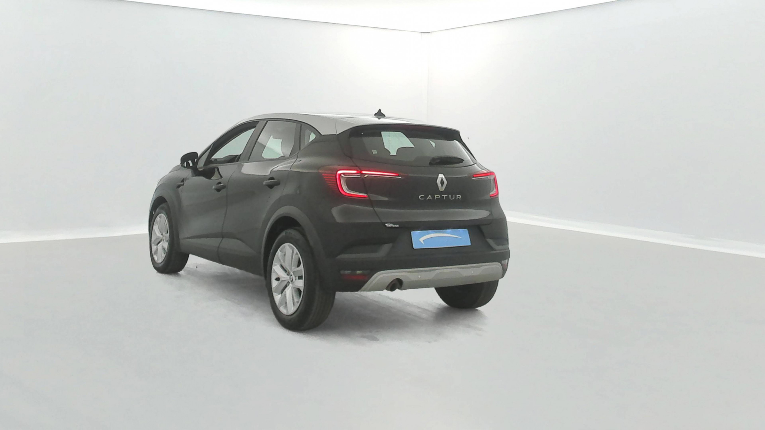 Vente en ligne Renault Captur  TCe 100 GPL - 21 au prix de 14 390 €
