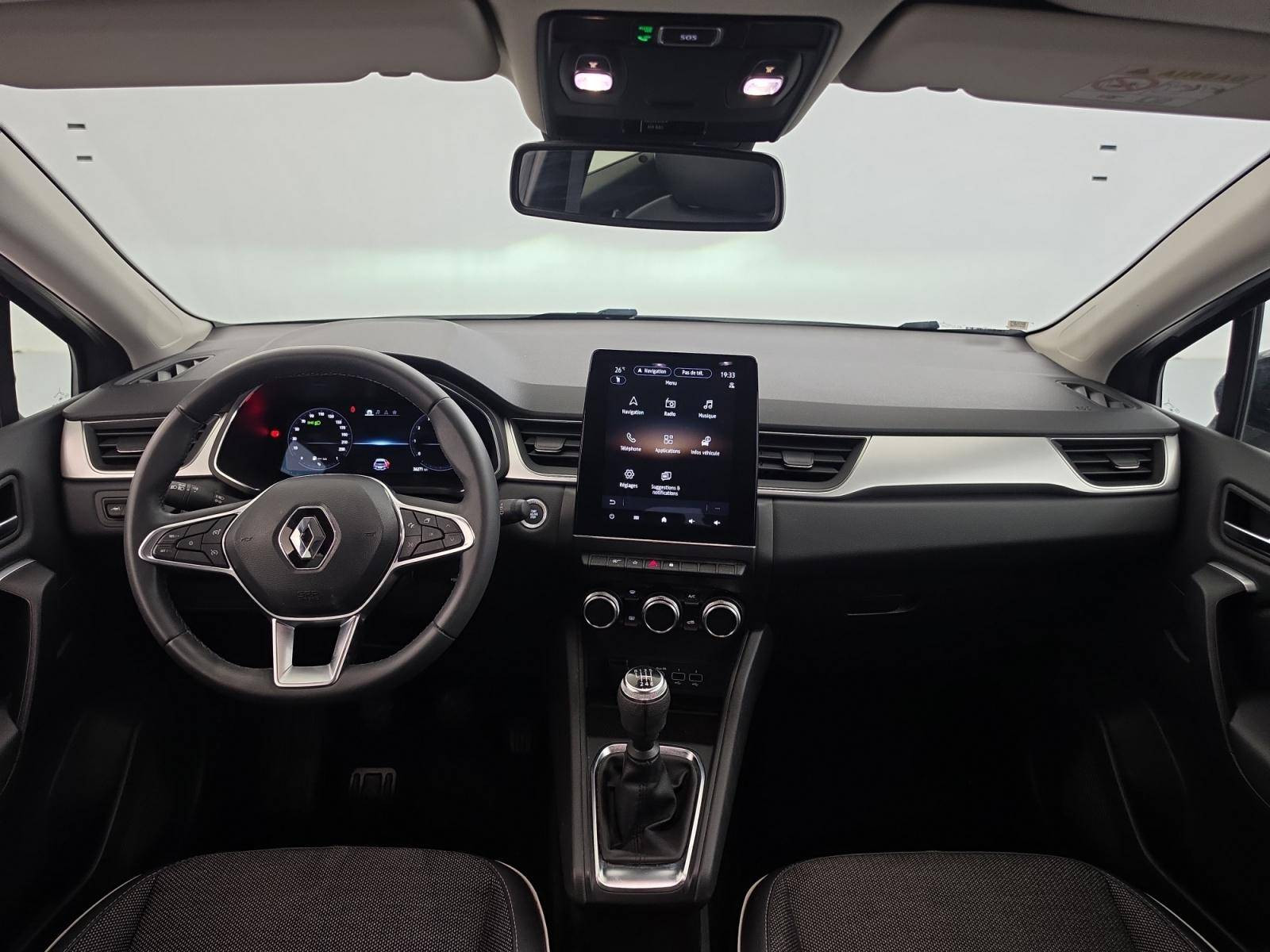 Vente en ligne Renault Captur  mild hybrid 140 au prix de 19 990 €