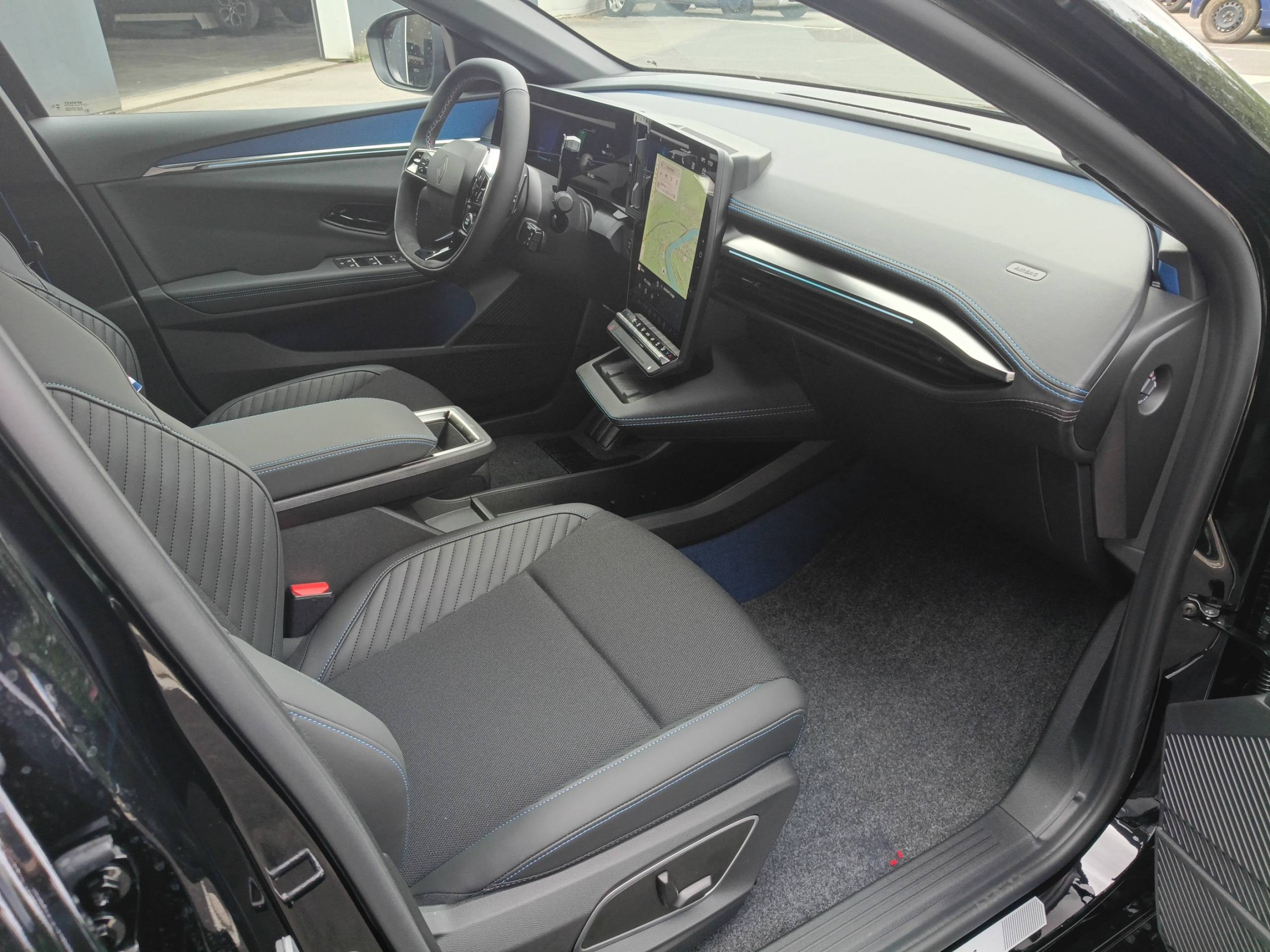 Vente en ligne Renault Megane E-Tech  220 ch autonomie confort au prix de 37 990 €
