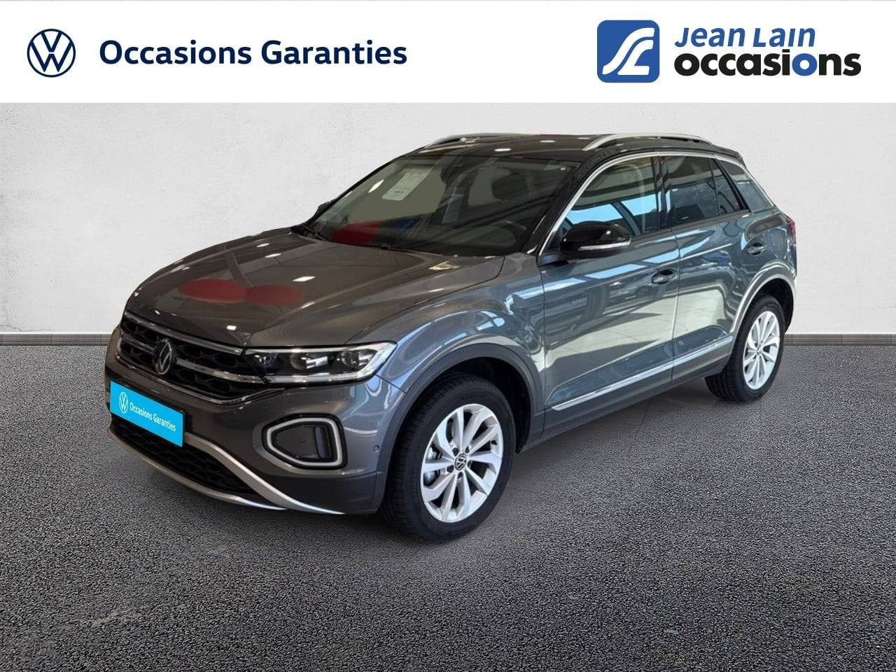 Vente en ligne VOLKSWAGEN T-ROC T-Roc 1.5 TSI EVO 150 Start/Stop DSG7 Style de 2023 au prix de 27 990 €