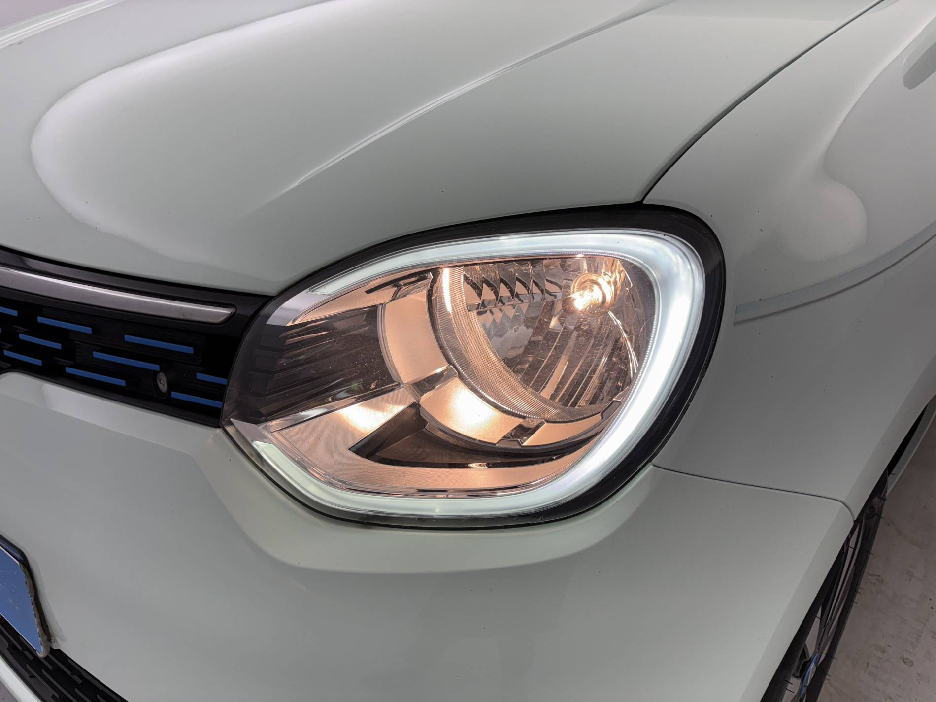 Vente en ligne Renault Twingo Electrique Twingo III Achat Intégral au prix de 10 990 €
