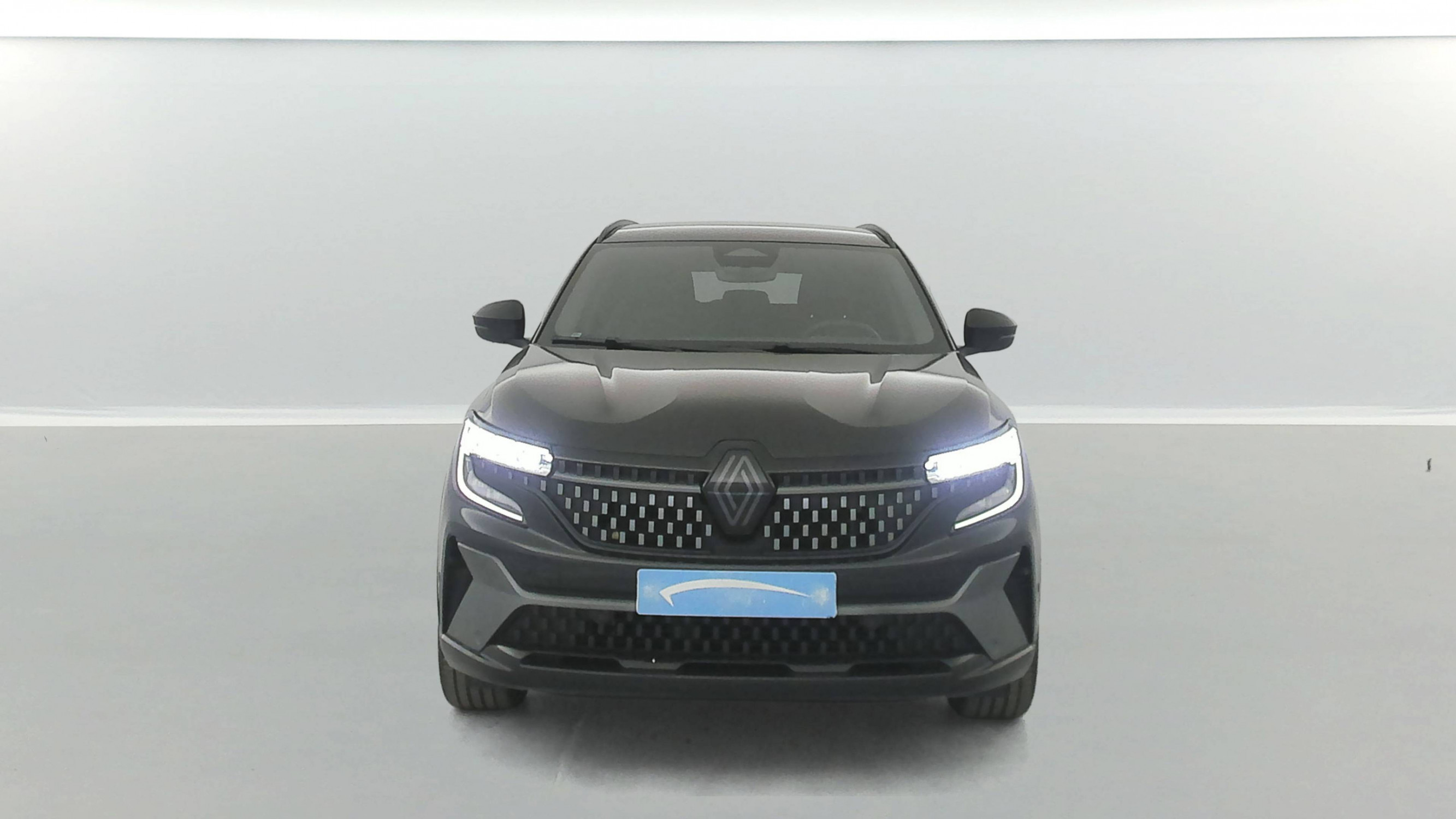 Vente en ligne Renault Espace Espace E-Tech full hybrid 200 GSR2 au prix de 36 791 €