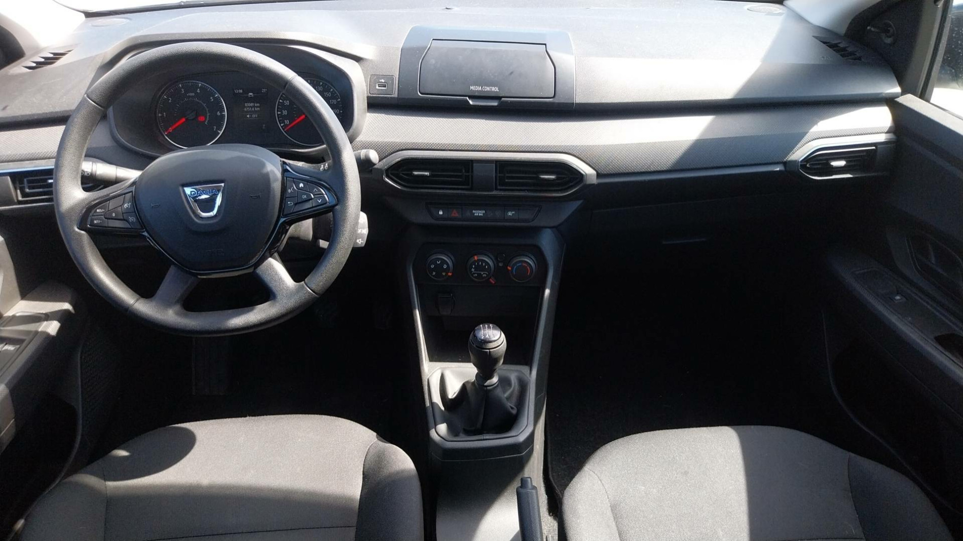 Vente en ligne Dacia Sandero  SCe 65 au prix de 8 990 €