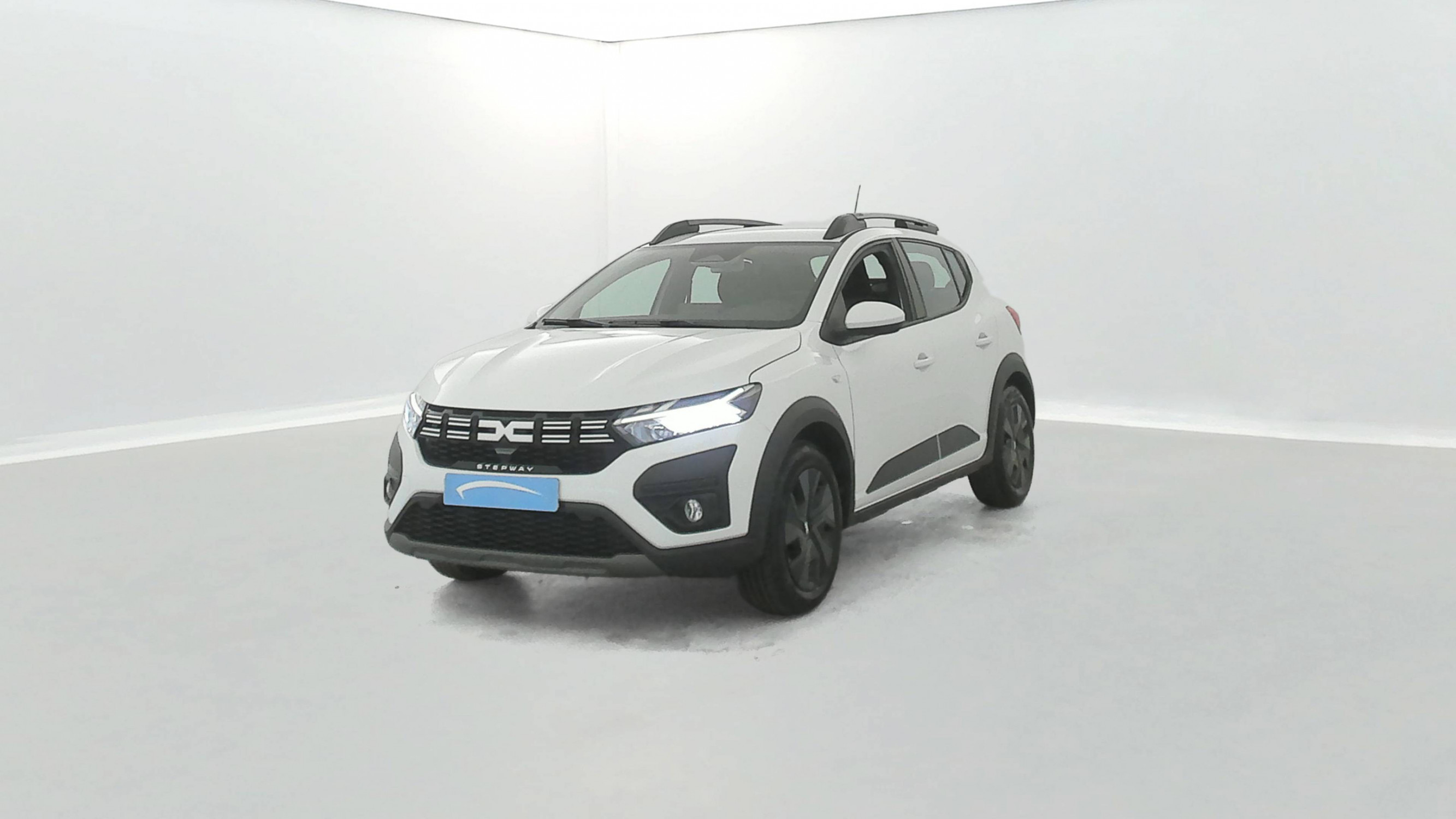 Dacia Sandero  ECO-G 100 GSR2 occasion de 2025 en vente à Morlaix
