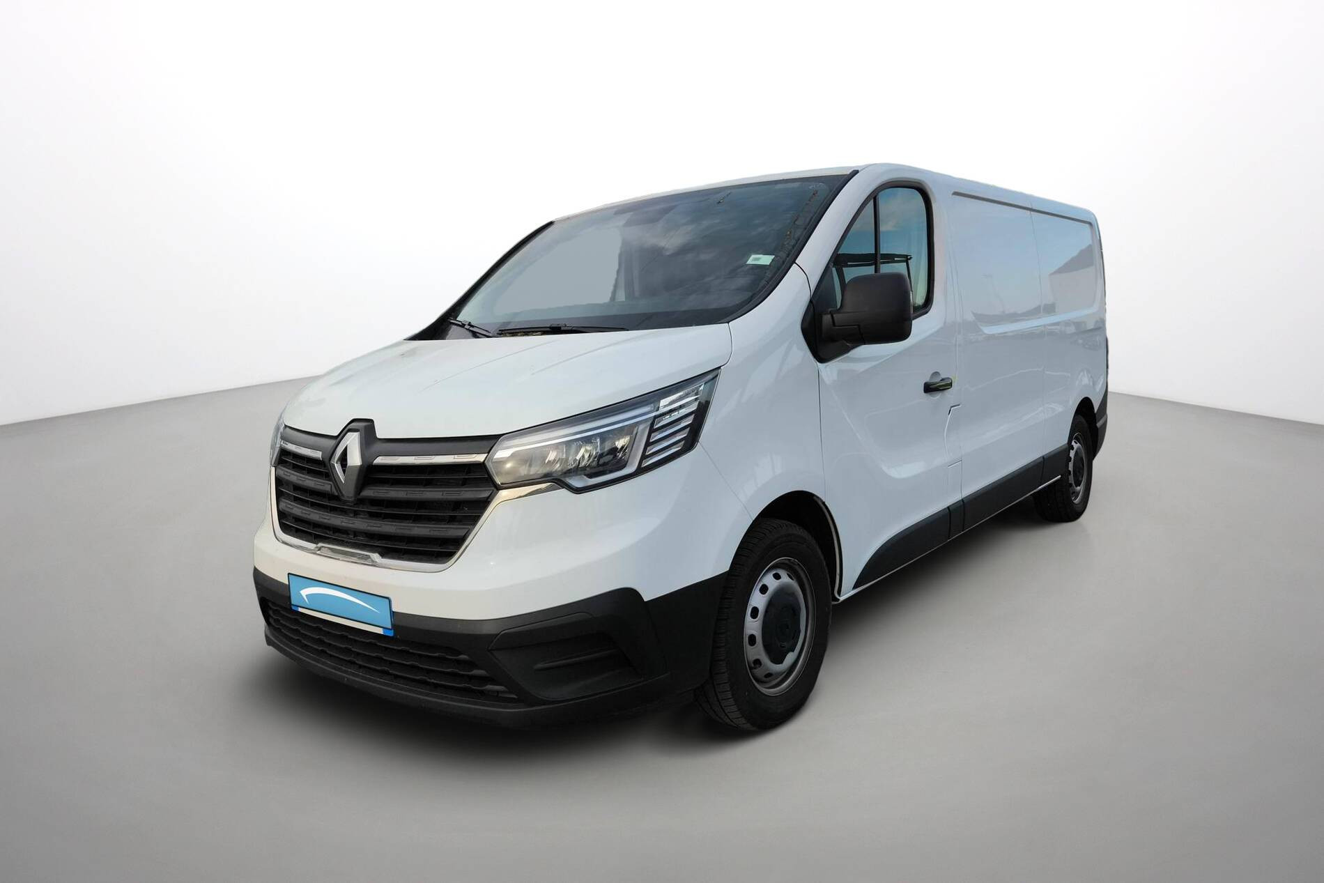 Renault Trafic 3 Fourgon TRAFIC FGN L2H1 3000 KG BLUE DCI 130 occasion de 2023 en vente à Lorient