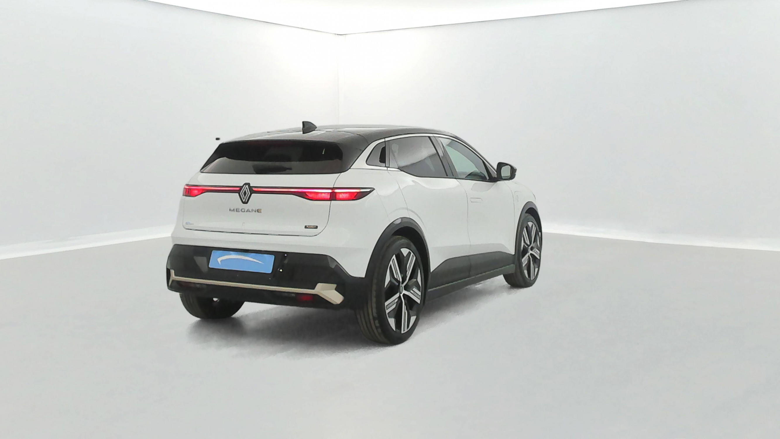 Vente en ligne Renault Megane E-Tech  220 ch autonomie confort GSR2 au prix de 31 990 €