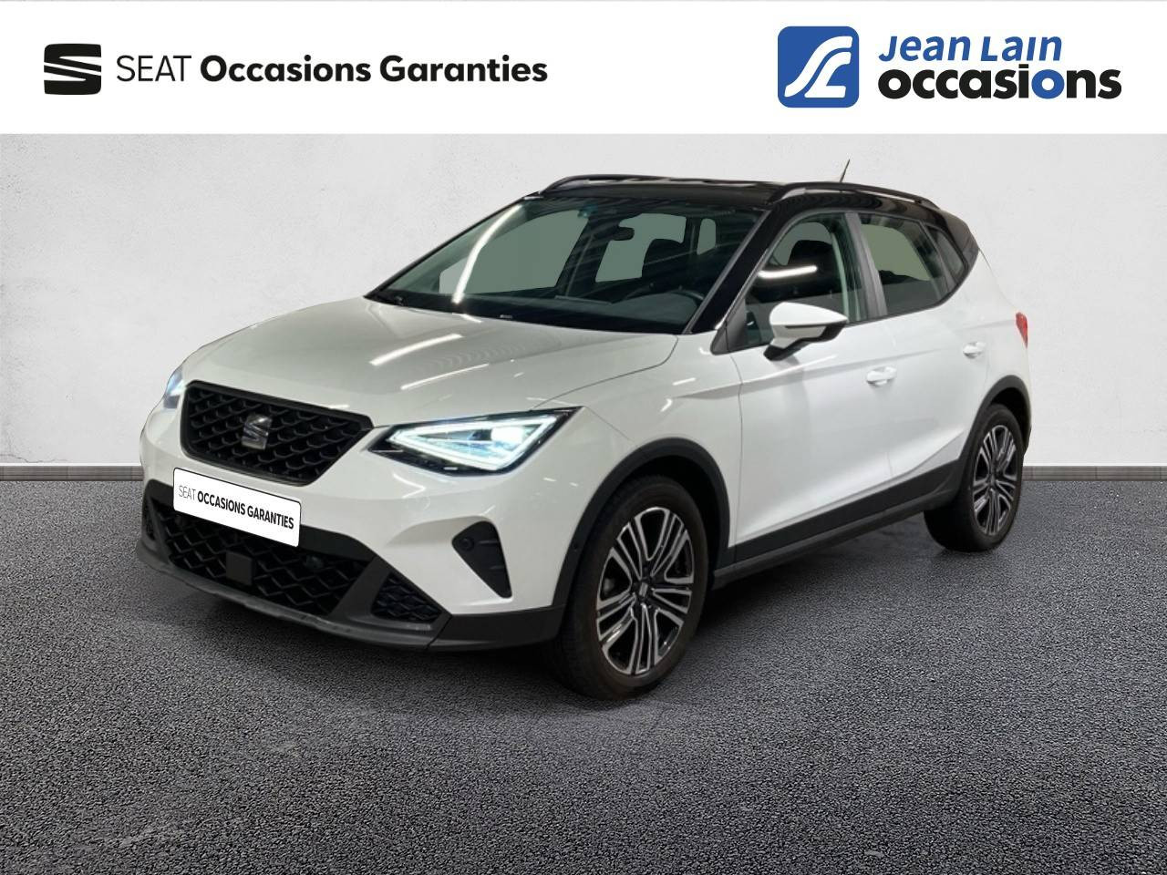 Vente en ligne SEAT ARONA Arona 1.0 TSI 95 ch Start/Stop BVM5 Copa de 2025 au prix de 19 690 €