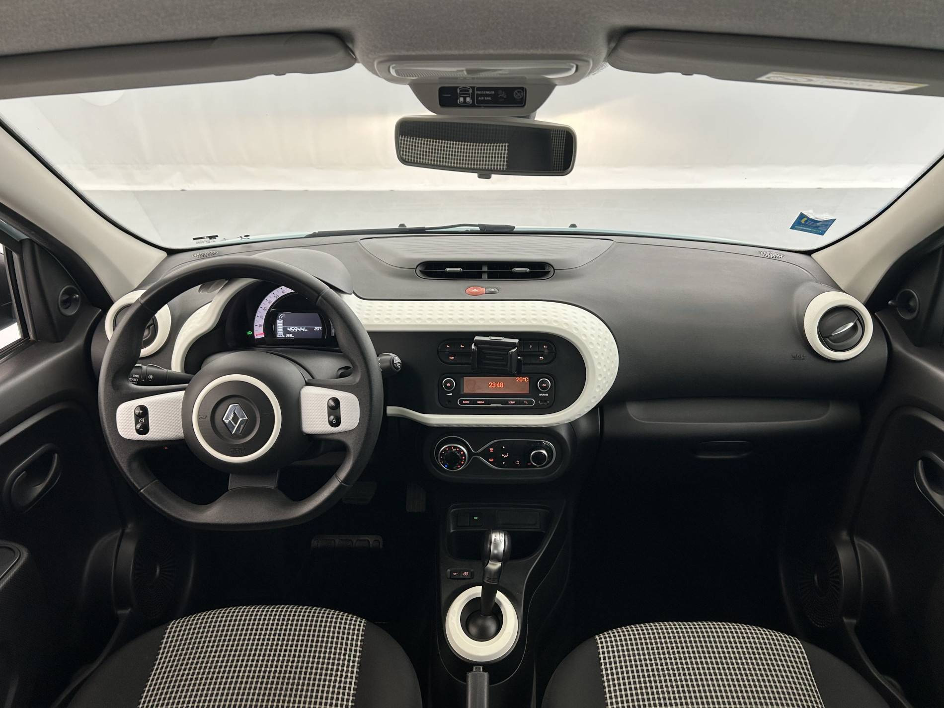 Vente en ligne Renault Twingo Electrique Twingo III Achat Intégral - 21 au prix de 9 490 €