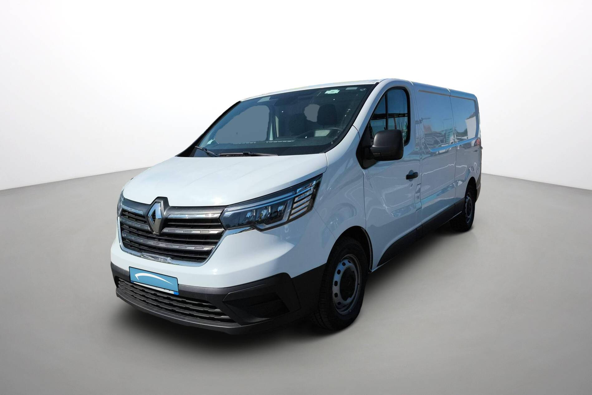 Renault Trafic 3 Fourgon TRAFIC FGN L2H1 3000 KG BLUE DCI 130 occasion de 2023 en vente à Lorient