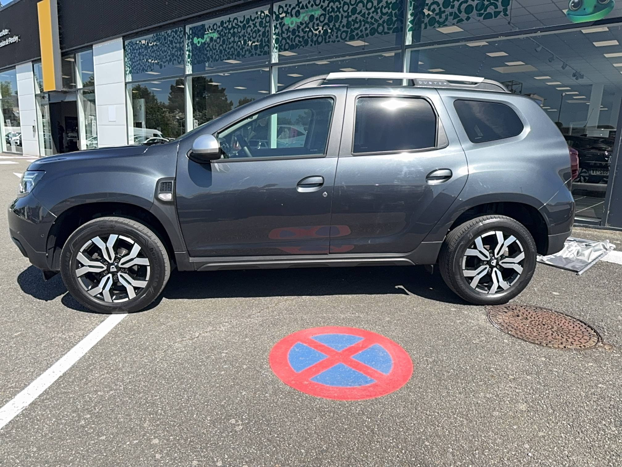 Vente en ligne Dacia Duster  Blue dCi 115 4x2 au prix de 17 990 €