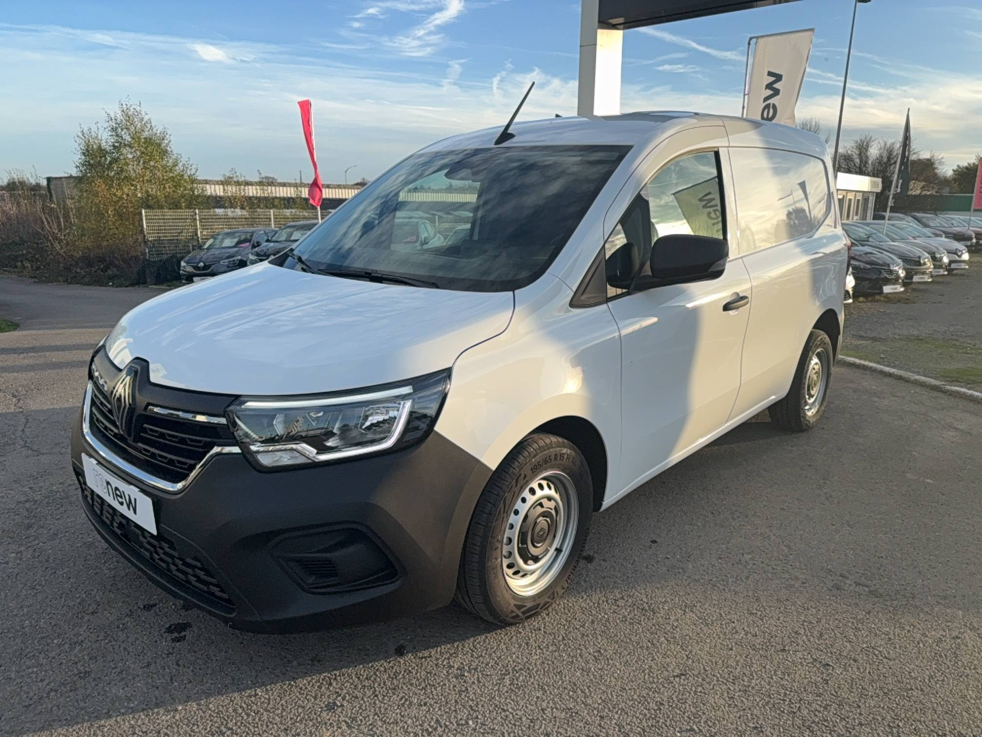 Renault Kangoo Van  TOLE L1 BLUE DCI 95 AUTO occasion de 2025 en vente à Flers