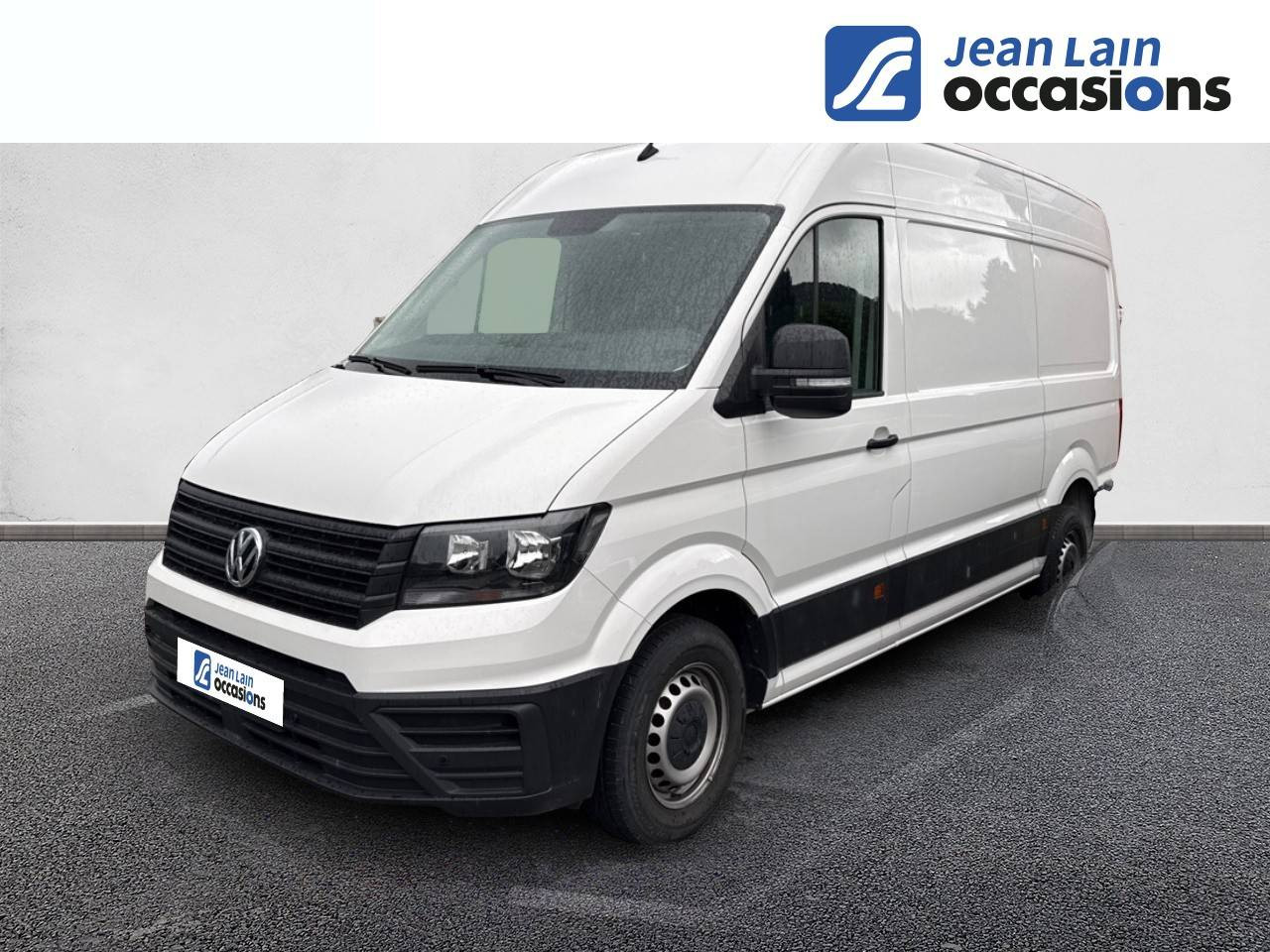 Vente en ligne VOLKSWAGEN CRAFTER VAN CRAFTER VAN 35 L3H3 2.0 TDI 140 CH BVA BUSINESS LINE de 2024 au prix de 32 990 €