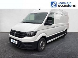VOLKSWAGEN CRAFTER VAN CRAFTER VAN 35 L3H3 2.0 TDI 140 CH BVA BUSINESS LINE 25/01/2024 en vente à Sallanches