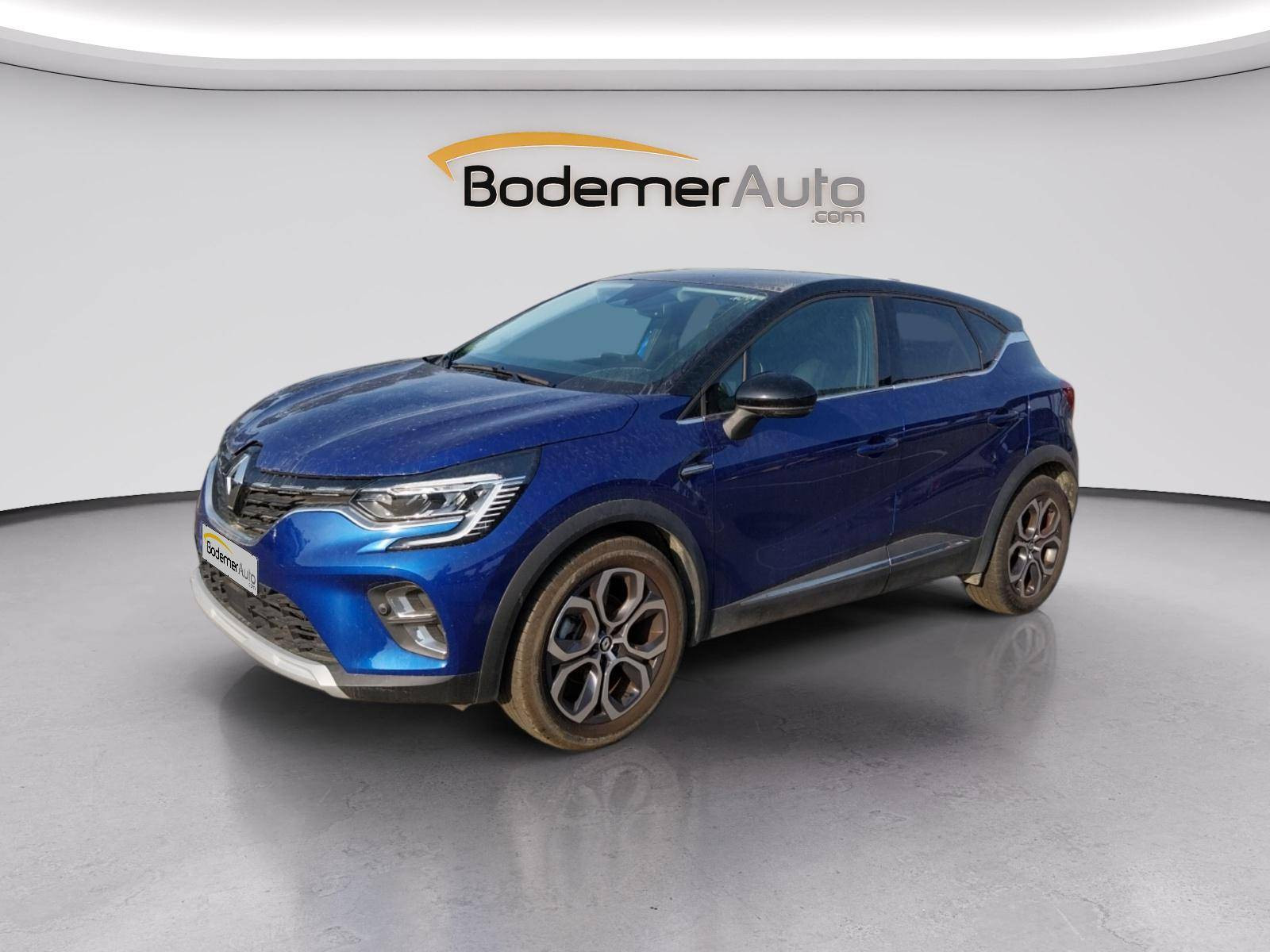Renault Captur  E-Tech full hybrid 145 occasion de 2024 en vente à Brest
