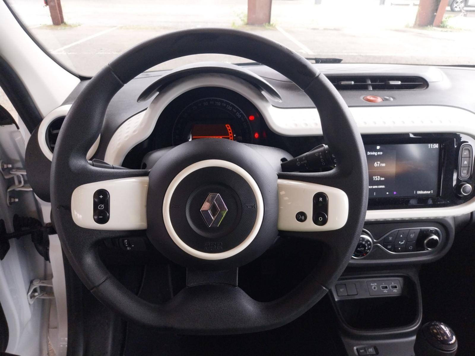 Vente en ligne Renault Twingo 3  SCe 65 - 21 au prix de 12 990 €