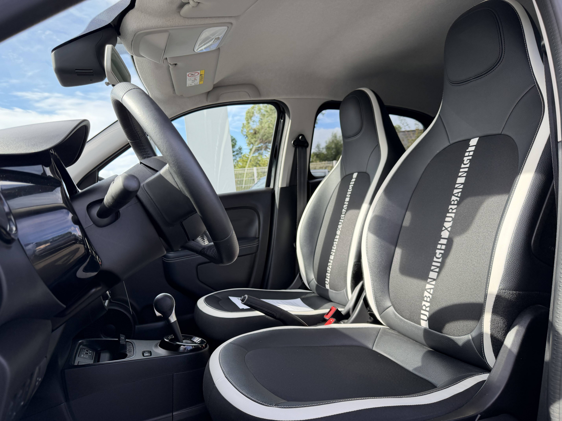 Vente en ligne Renault Twingo Electrique Twingo III E-Tech au prix de 11 990 €