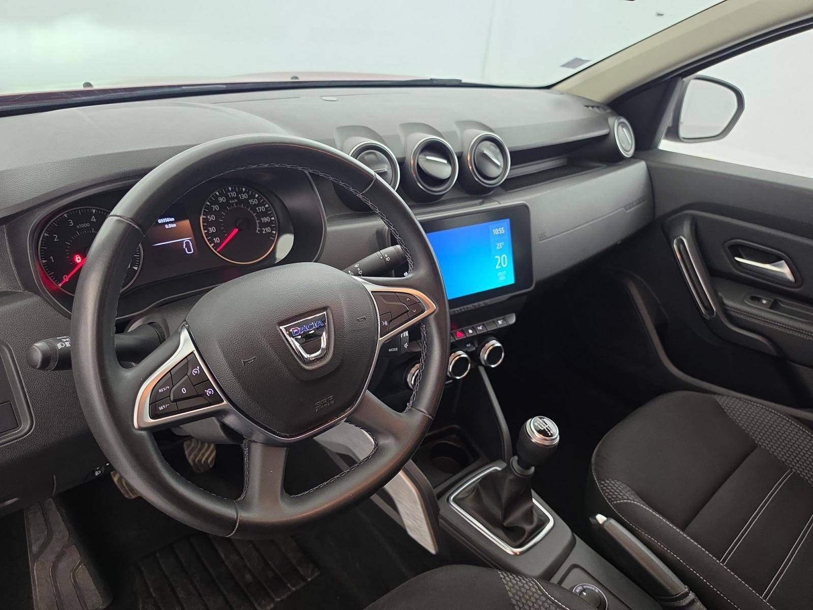 Vente en ligne Dacia Duster  Blue dCi 115 4x4 au prix de 20 990 €