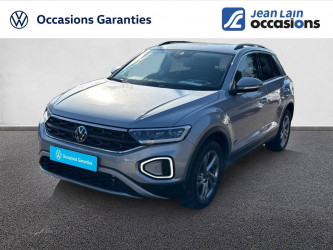 VOLKSWAGEN T-ROC T-Roc 1.5 TSI EVO2 150 Start/Stop DSG7 VW Edition 06/08/2025 en vente à Seyssinet-Pariset