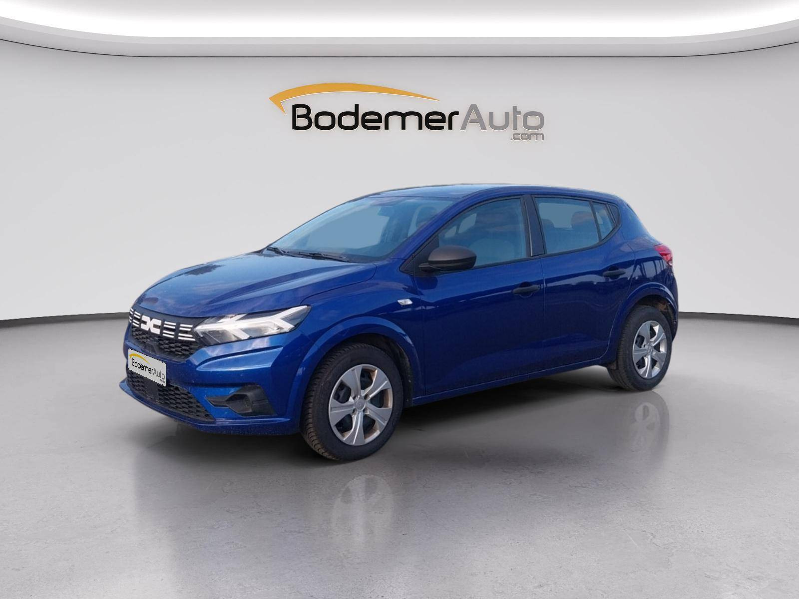 Dacia Sandero  SCe 65 occasion de 2023 en vente à Cherbourg