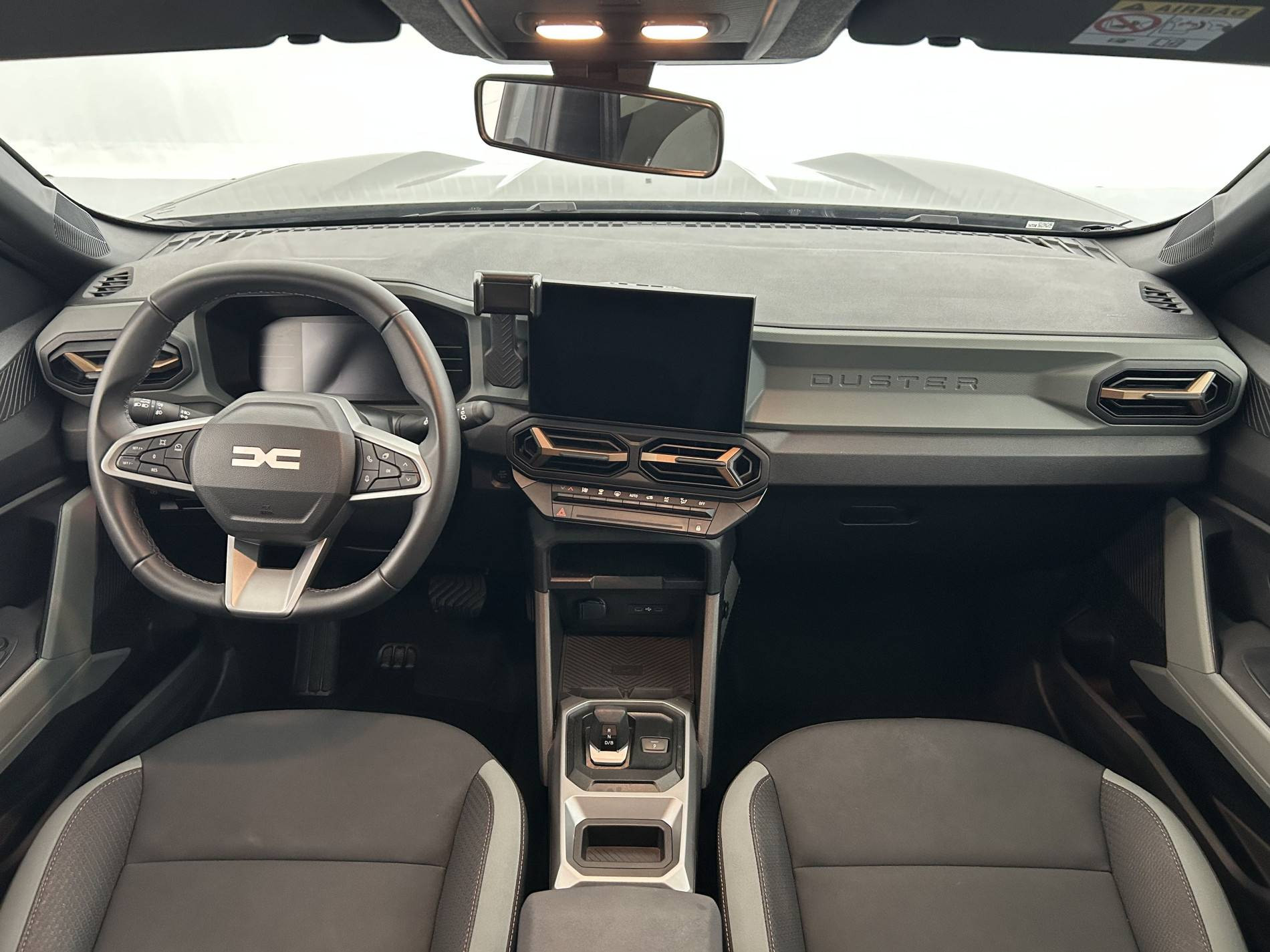 Vente en ligne Dacia Duster  Hybrid 140 au prix de 24 890 €