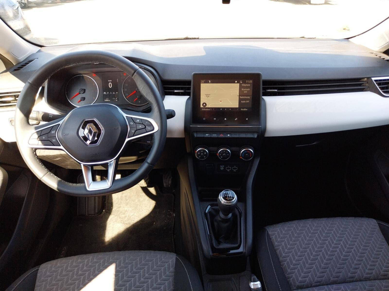 Vente en ligne Renault Clio 5 Clio TCe 90 au prix de 14 990 €