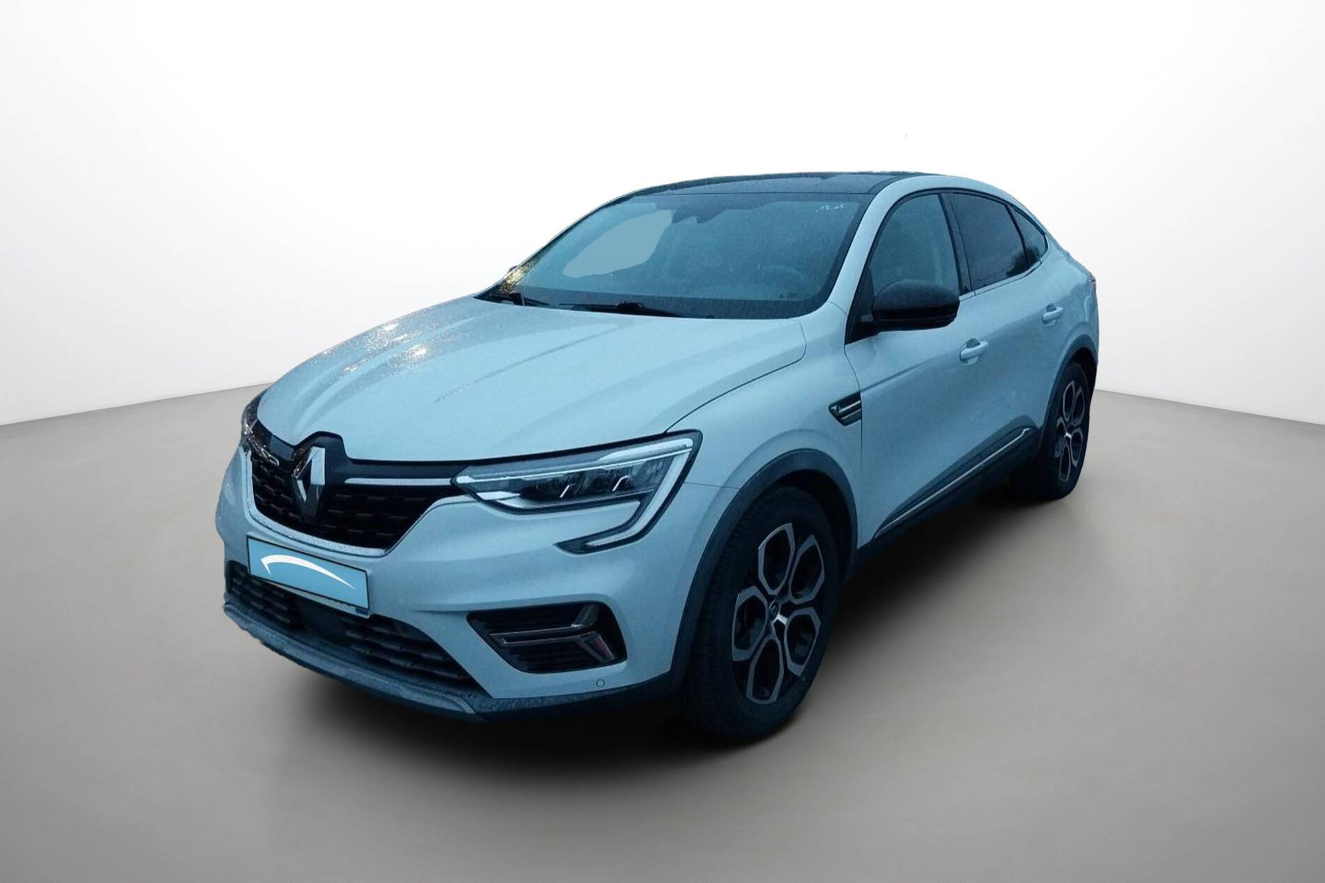 Renault Arkana  E-Tech 145 - 21B occasion de 2021 en vente à Saint-Brieuc