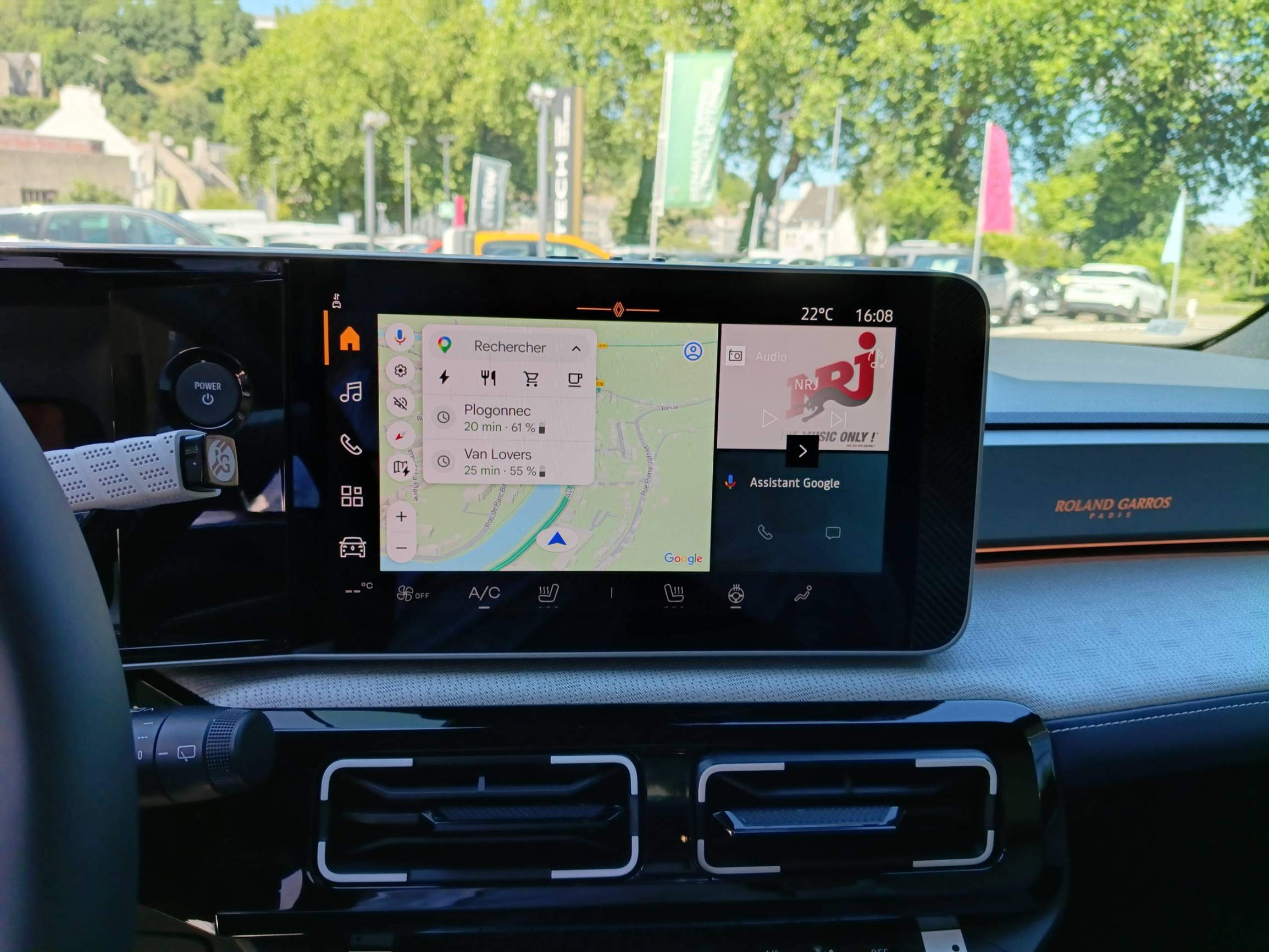 Vente en ligne Renault R5 E-Tech  150 ch autonomie confort au prix de 35 990 €