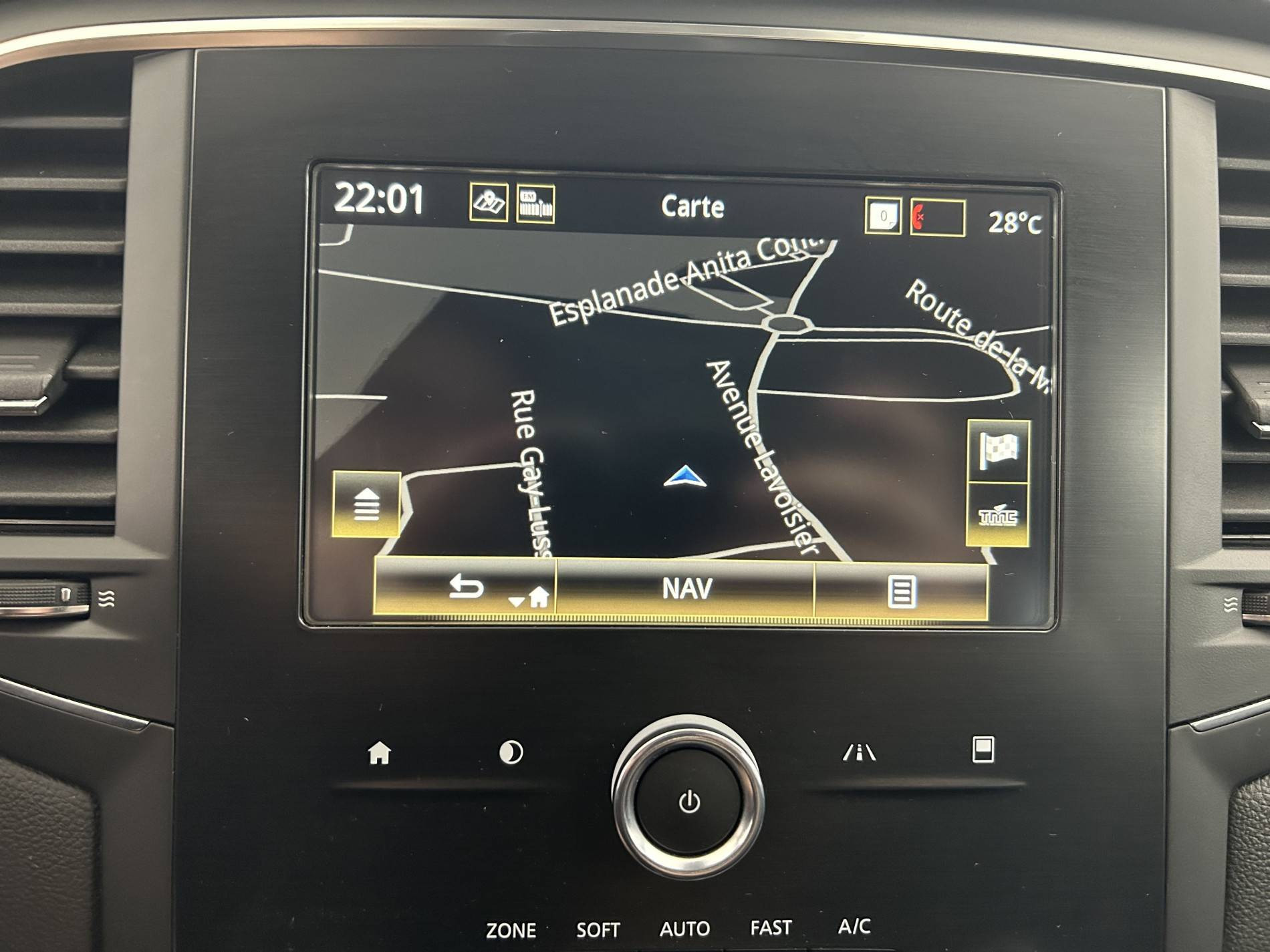 Vente en ligne Renault Megane 4 Mégane IV Berline Blue dCi 115 au prix de 14 990 €