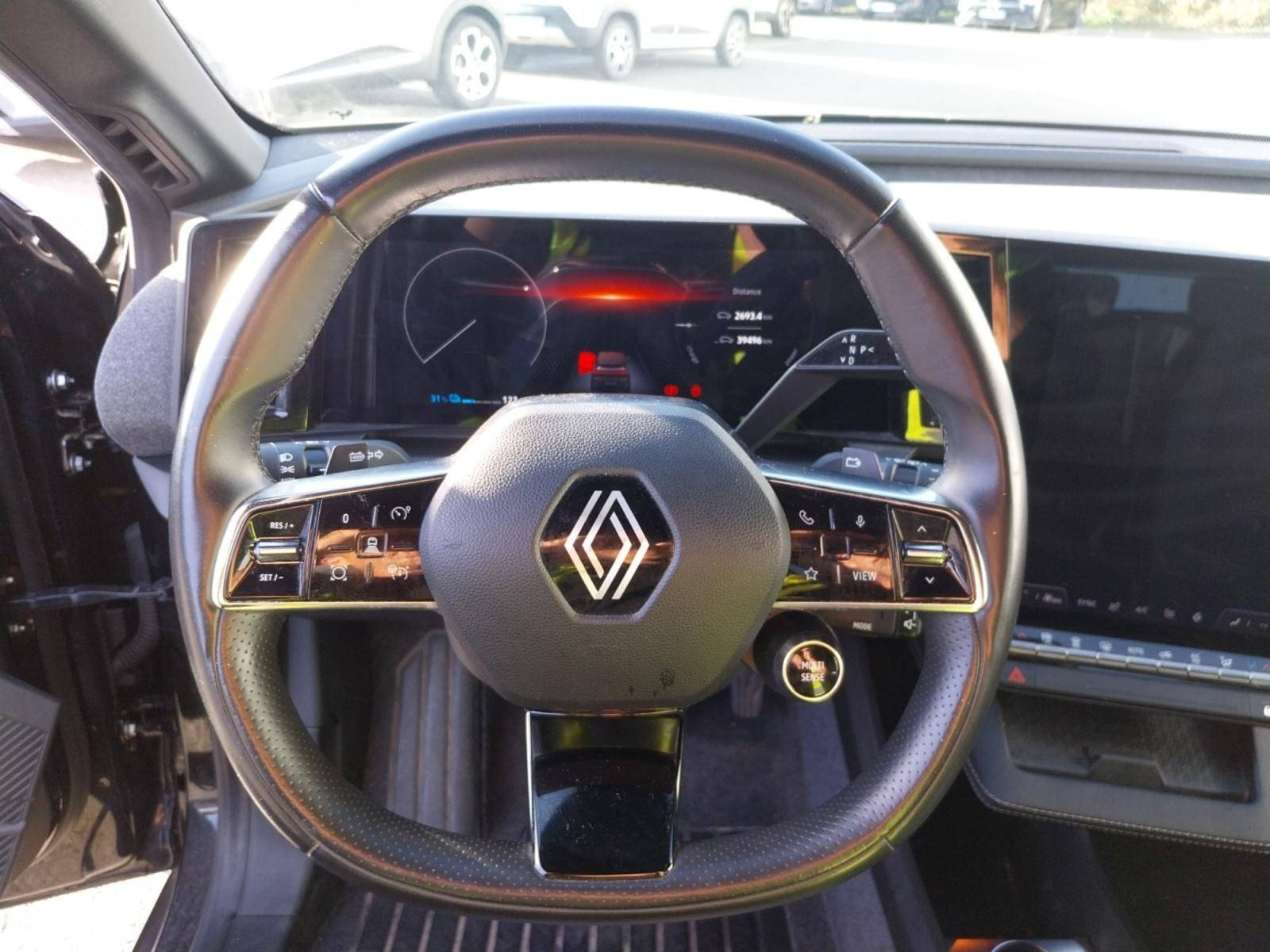 Vente en ligne Renault Megane E-Tech  EV60 220 ch super charge au prix de 25 900 €