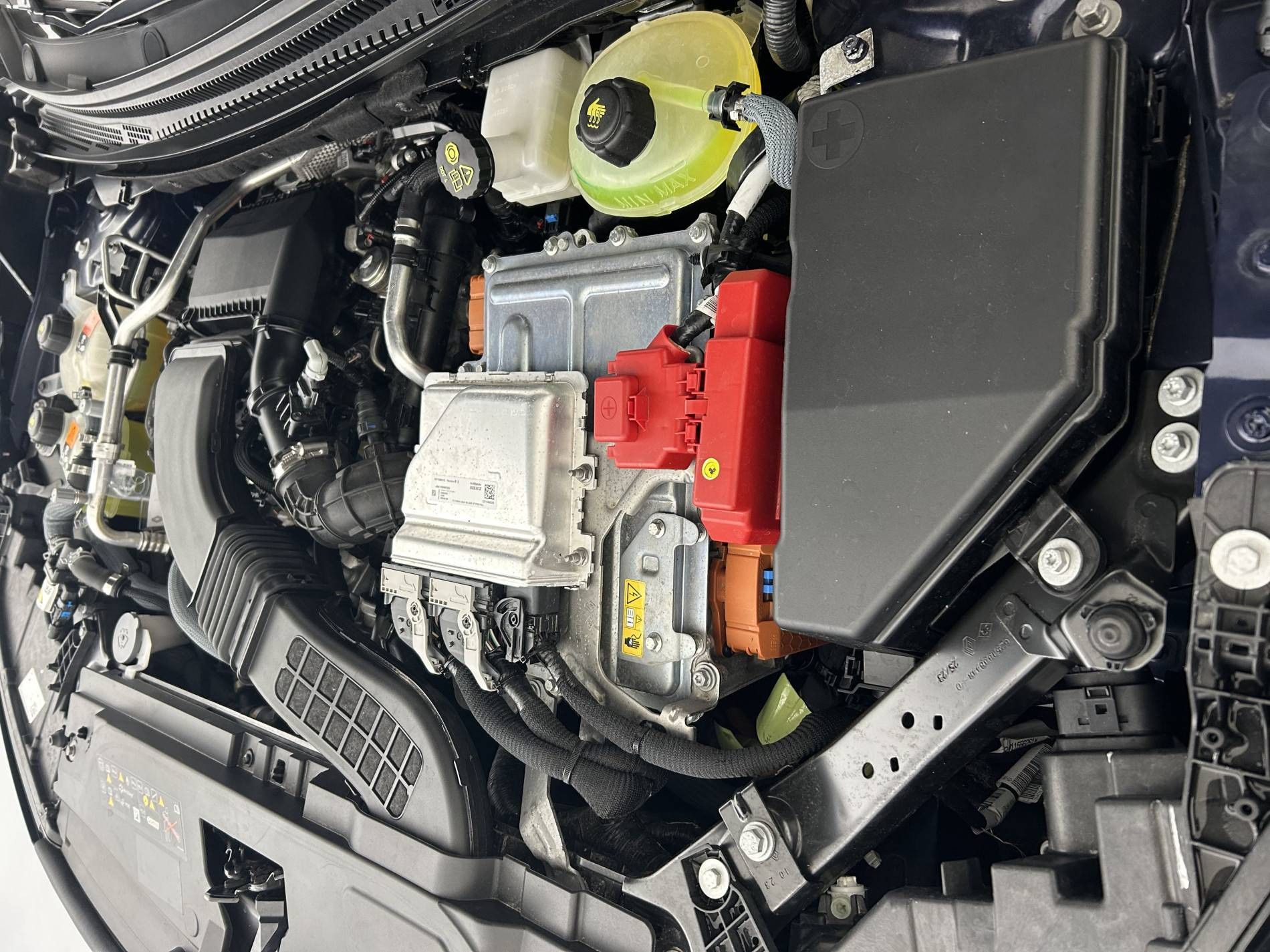 Vente en ligne Renault Espace Espace E-Tech hybrid 200 au prix de 31 590 €