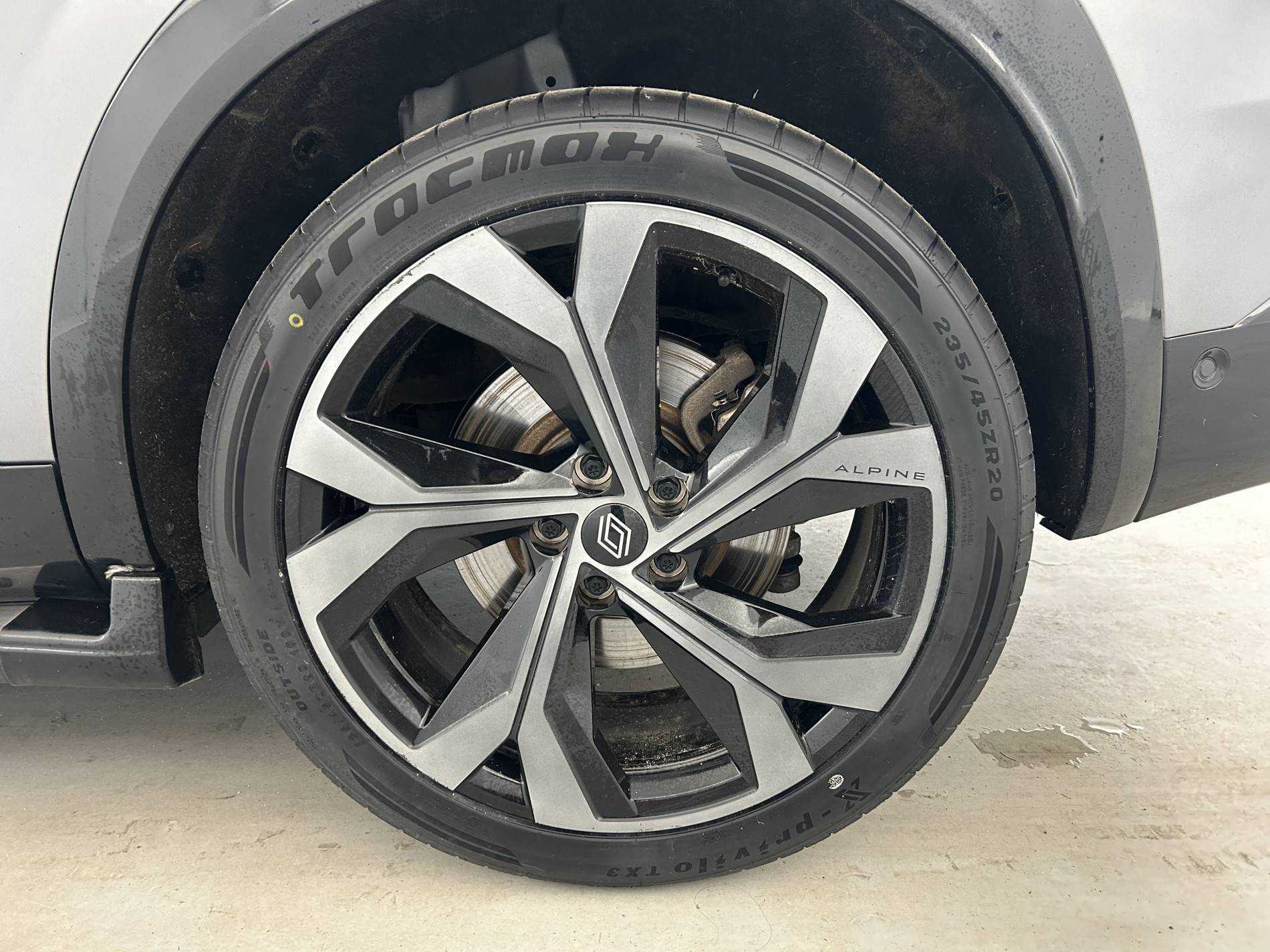 Vente en ligne Renault Austral  E-Tech hybrid 200 au prix de 33 990 €