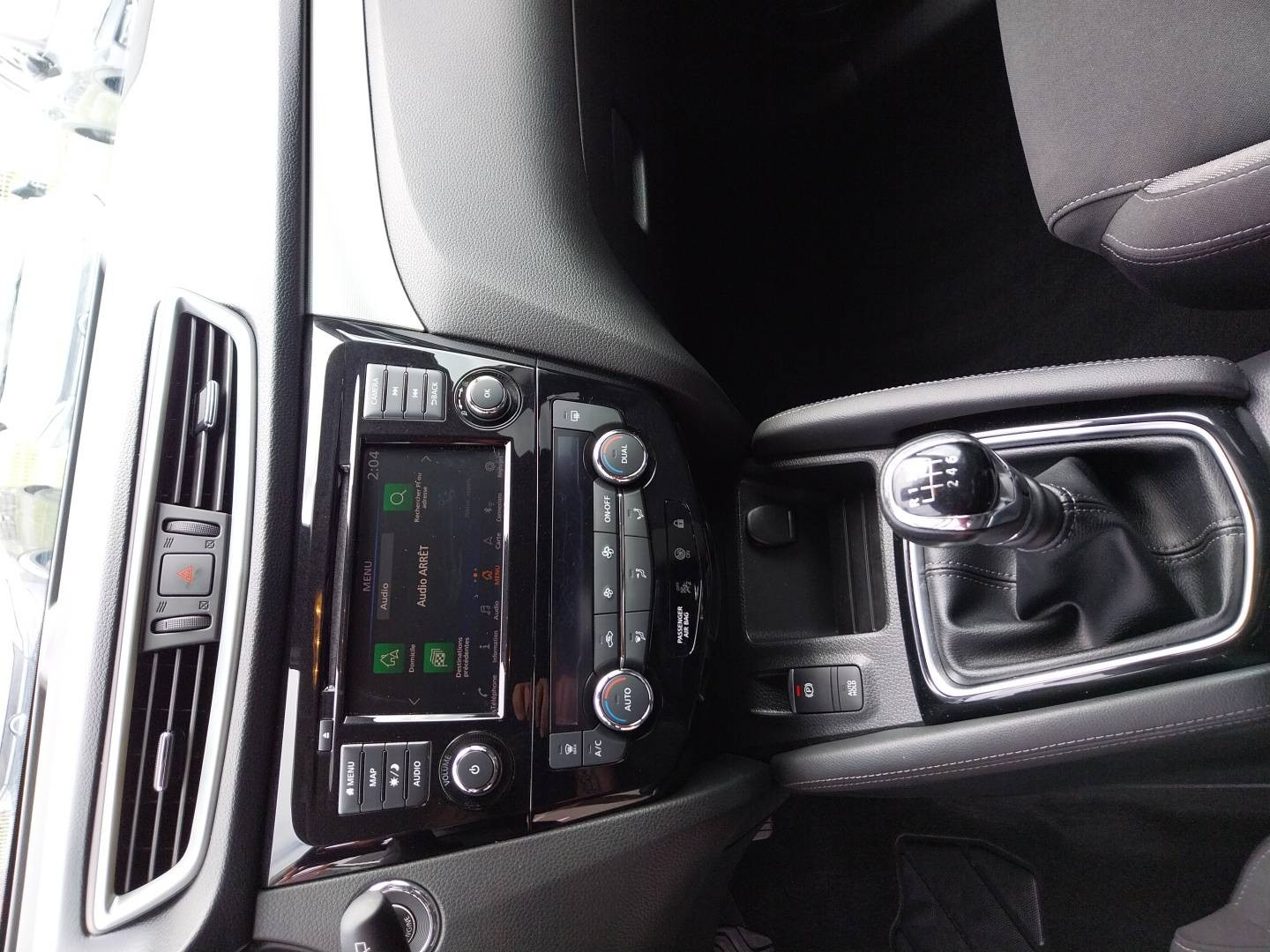 Vente en ligne Nissan Qashqai  1.3 DIG-T 140 au prix de 15 490 €