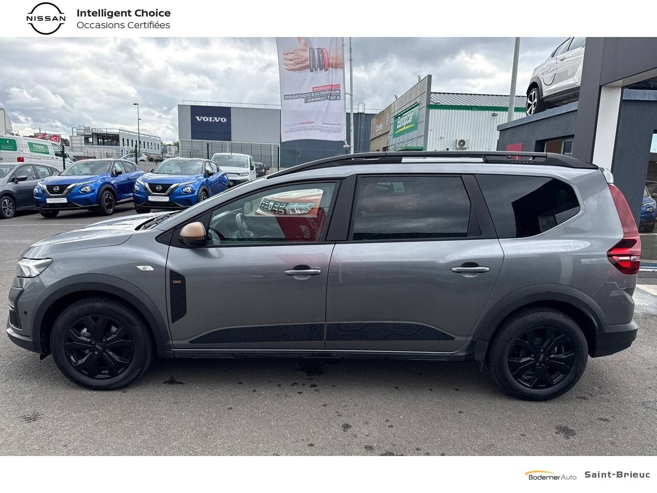 Vente en ligne Dacia Jogger  Hybrid 140 5 places au prix de 20 990 €