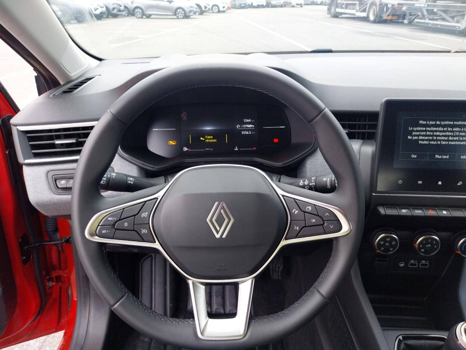 Vente en ligne Renault Clio 5 Clio Blue dCi 100 ch GSR2 au prix de 18 490 €
