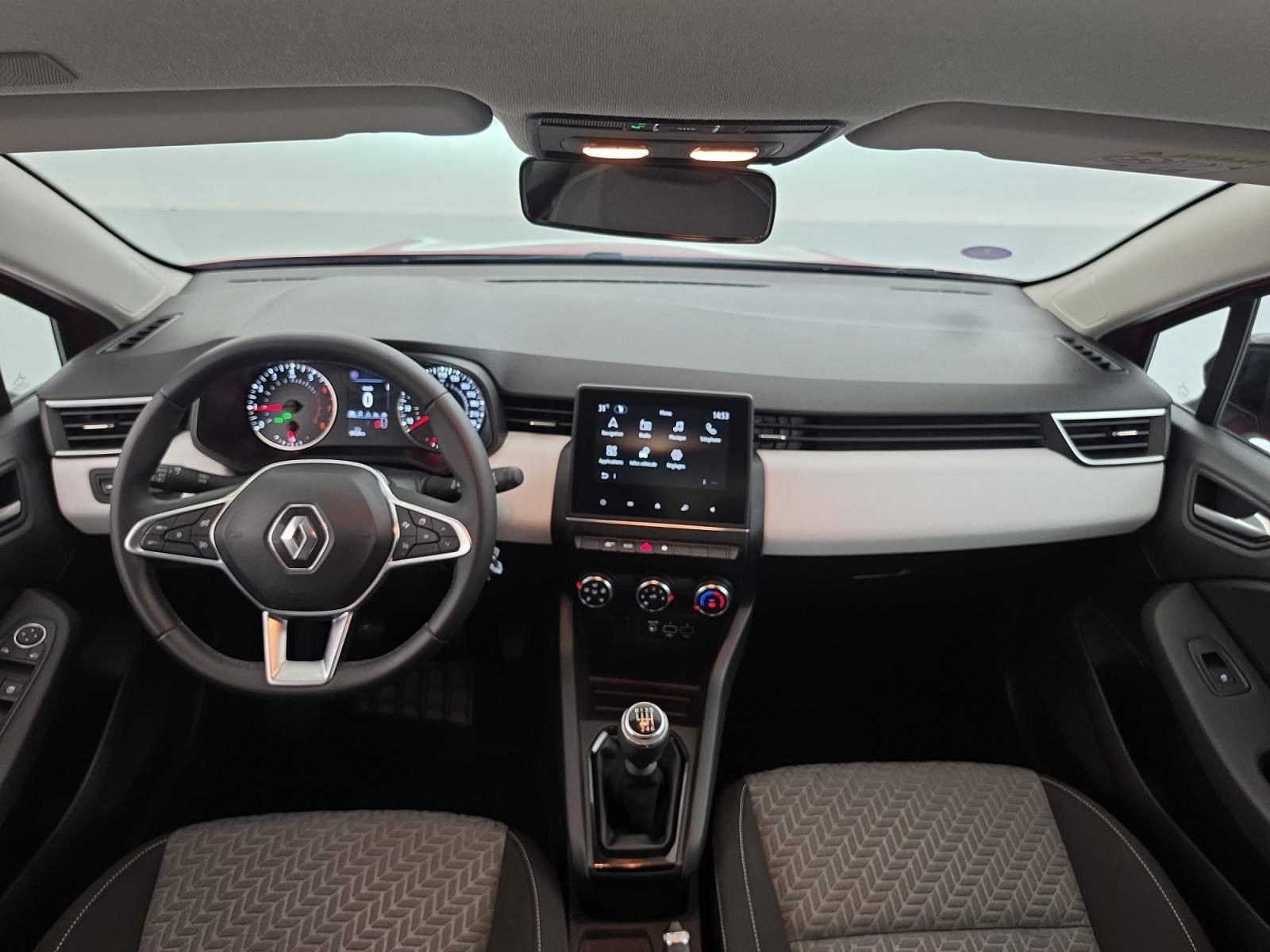 Vente en ligne Renault Clio 5 Clio TCe 100 GPL au prix de 14 490 €