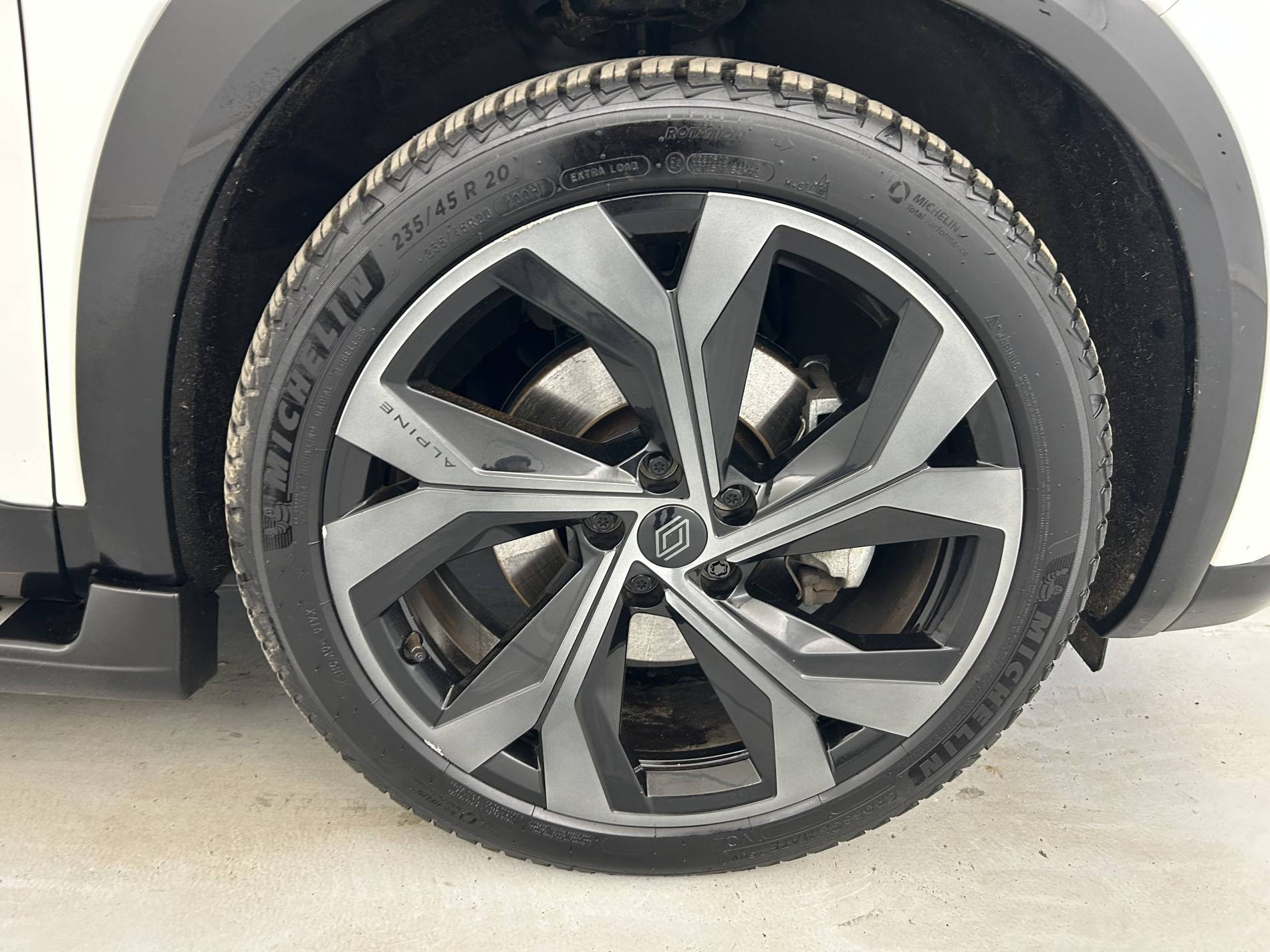 Vente en ligne Renault Austral  E-Tech hybrid 200 au prix de 32 991 €