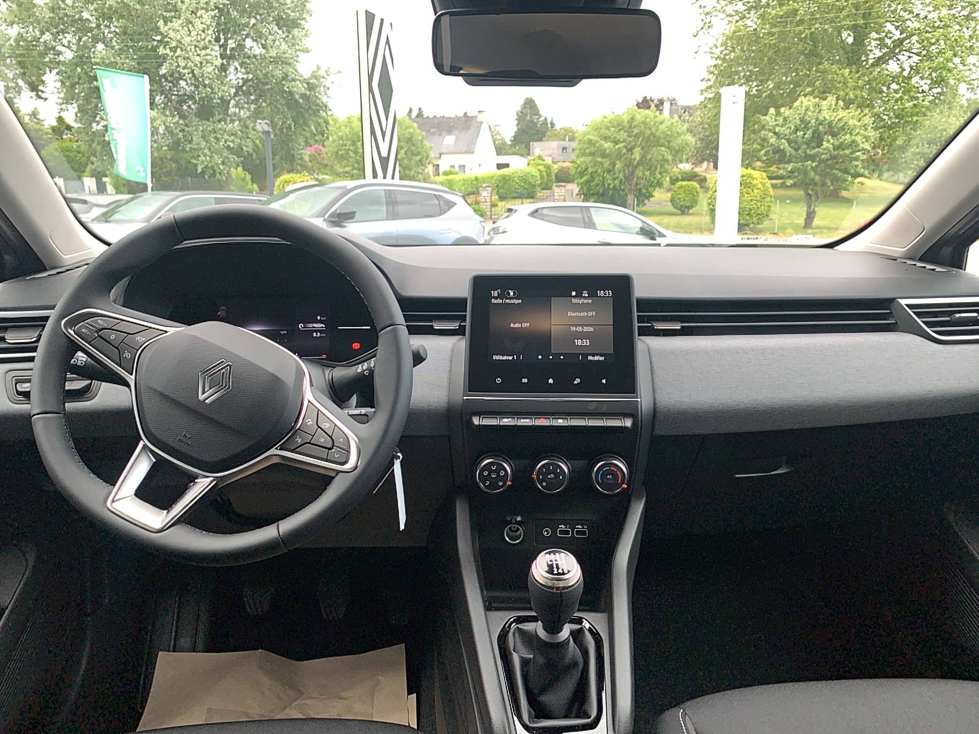 Vente en ligne Renault Clio 5 Clio TCe 90 ch au prix de 18 390 €