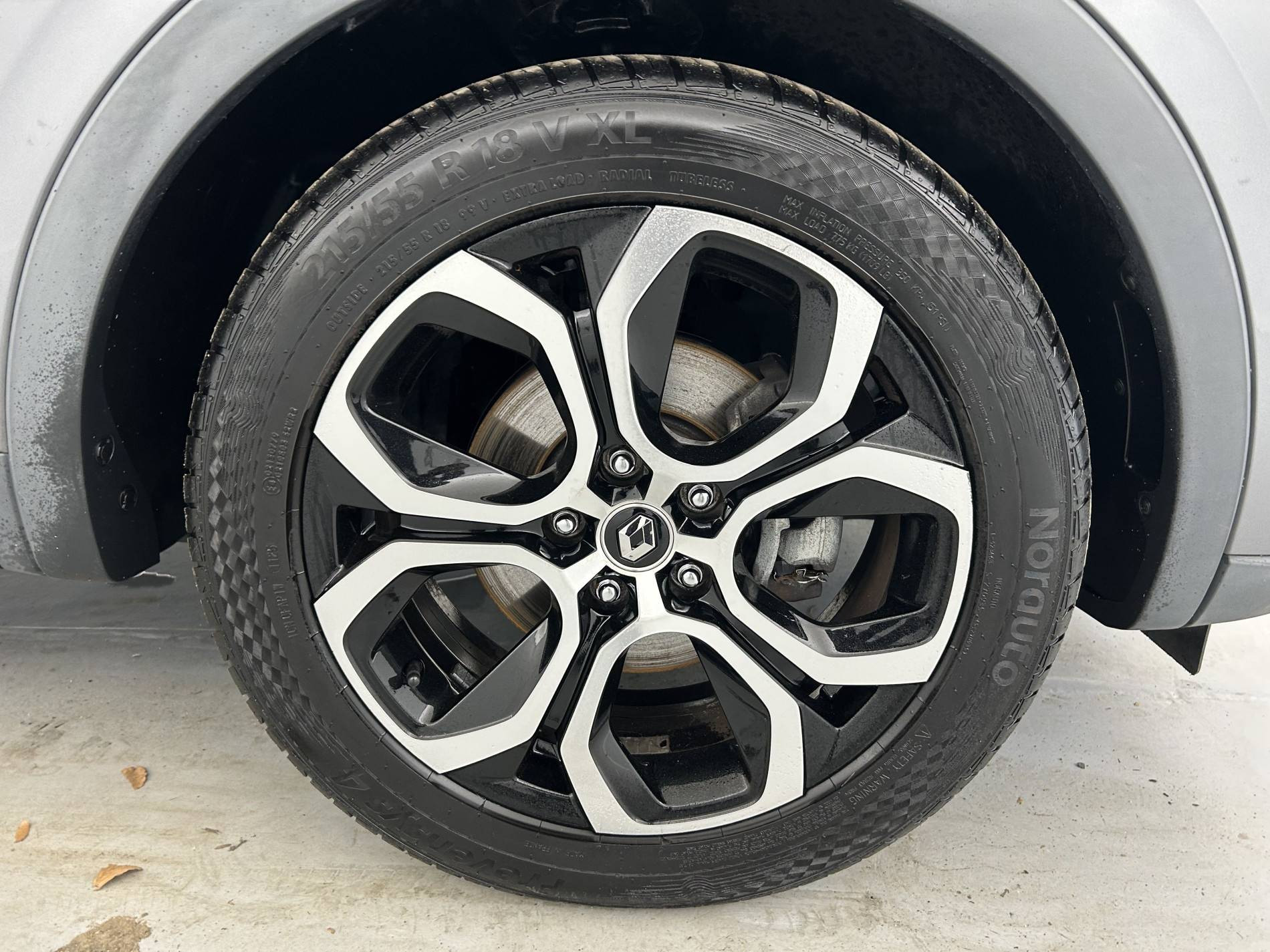 Vente en ligne Renault Arkana  E-Tech 145 - 21B au prix de 18 790 €