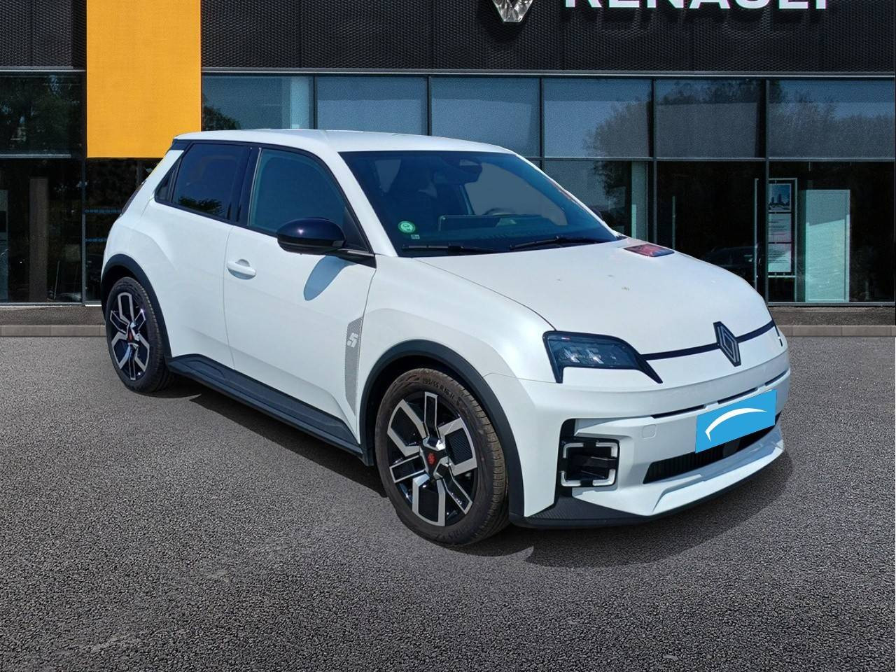 Vente en ligne Renault R5 E-Tech  150 ch autonomie confort au prix de 26 950 €