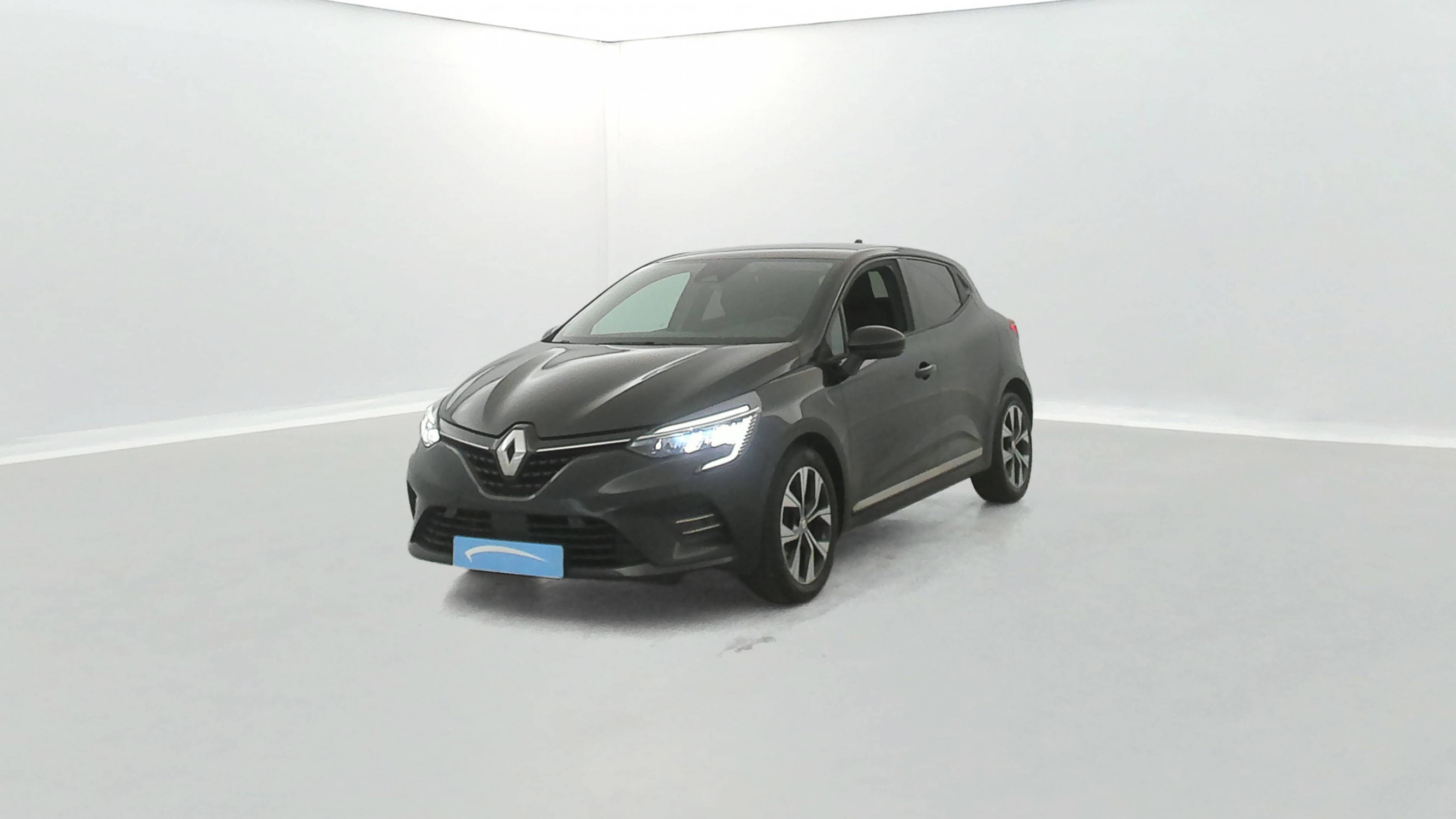 Renault Clio 5 Clio TCe 100 GPL occasion de 2023 en vente à Saint-Brieuc