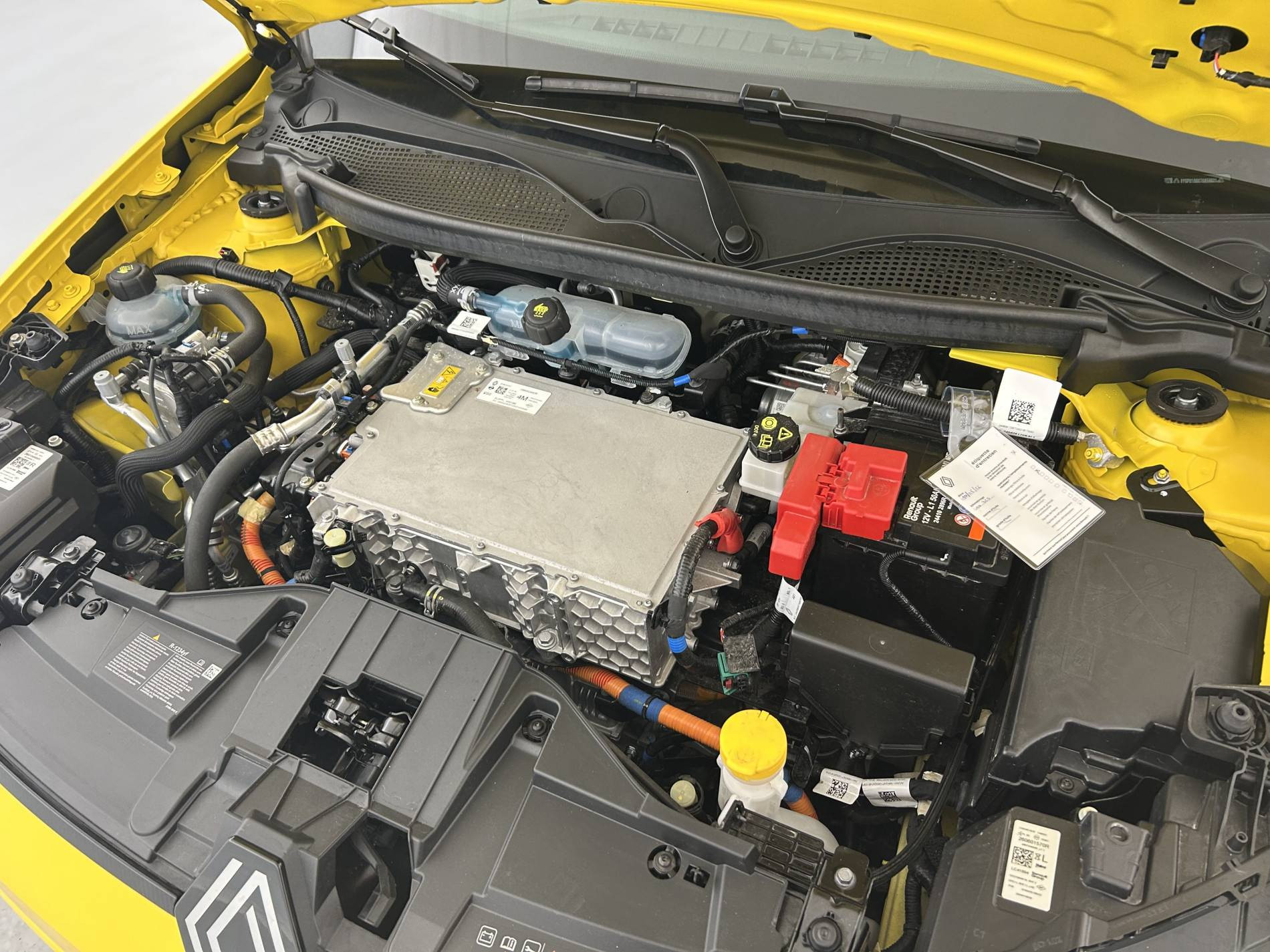 Vente en ligne Renault R5 E-Tech  120 ch autonomie urbaine au prix de 25 900 €