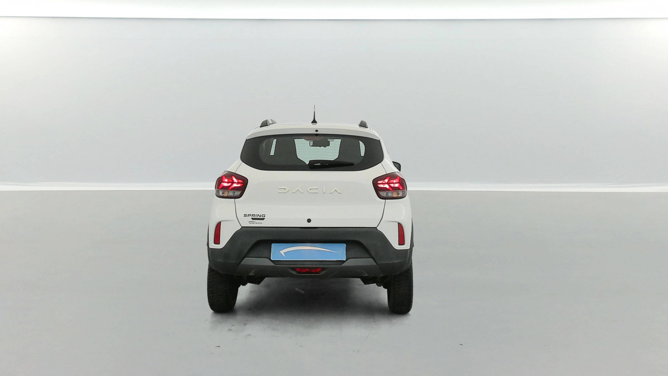 Vente en ligne Dacia Spring Spring au prix de 10 990 €