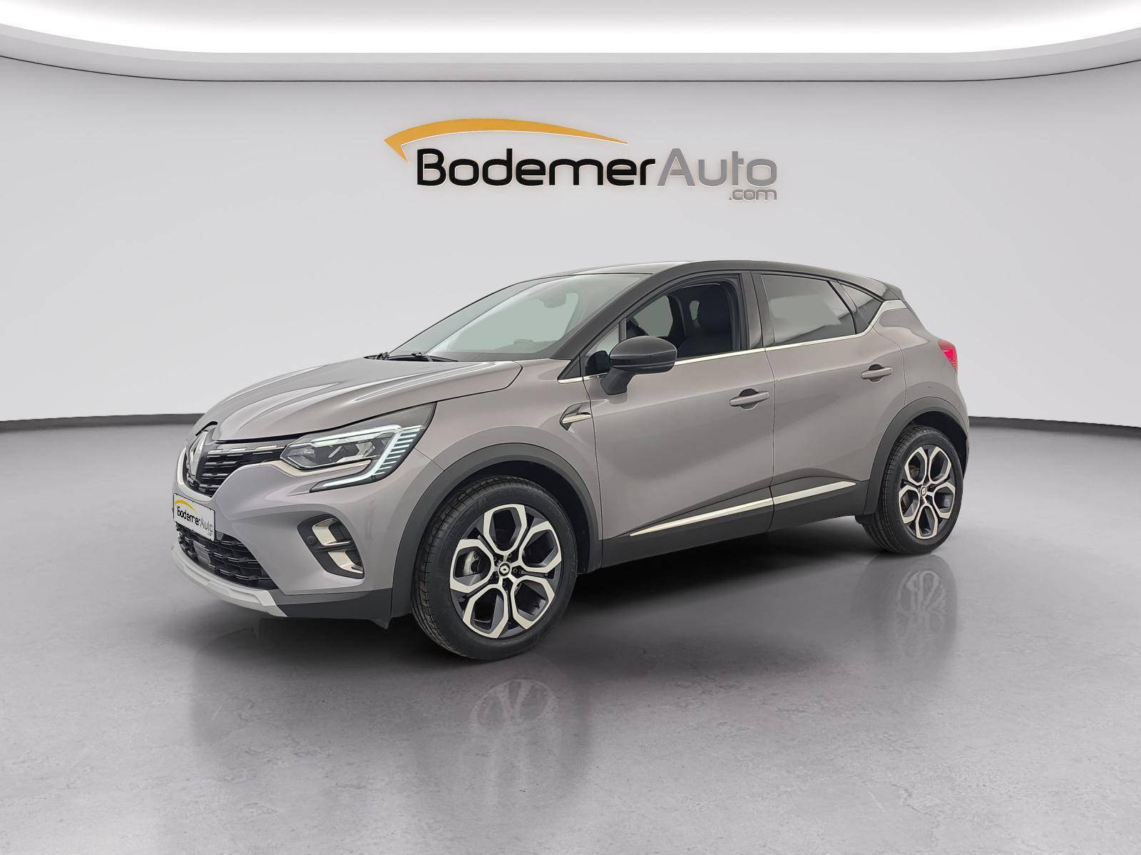 Renault Captur  mild hybrid 140 occasion de 2023 en vente à Paimpol