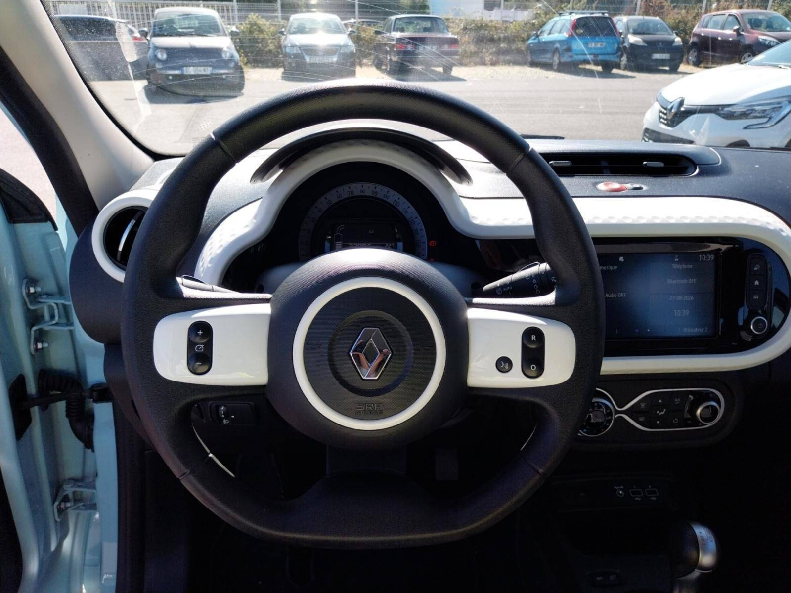 Vente en ligne Renault Twingo Electrique Twingo III E-Tech au prix de 11 990 €