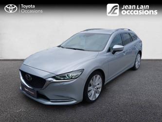 MAZDA MAZDA6 WAGON Mazda6 Wagon 2.2L SKYACTIV-D 184 ch 4x4 BVA6 Takumi 24/12/2019 en vente à Valence
